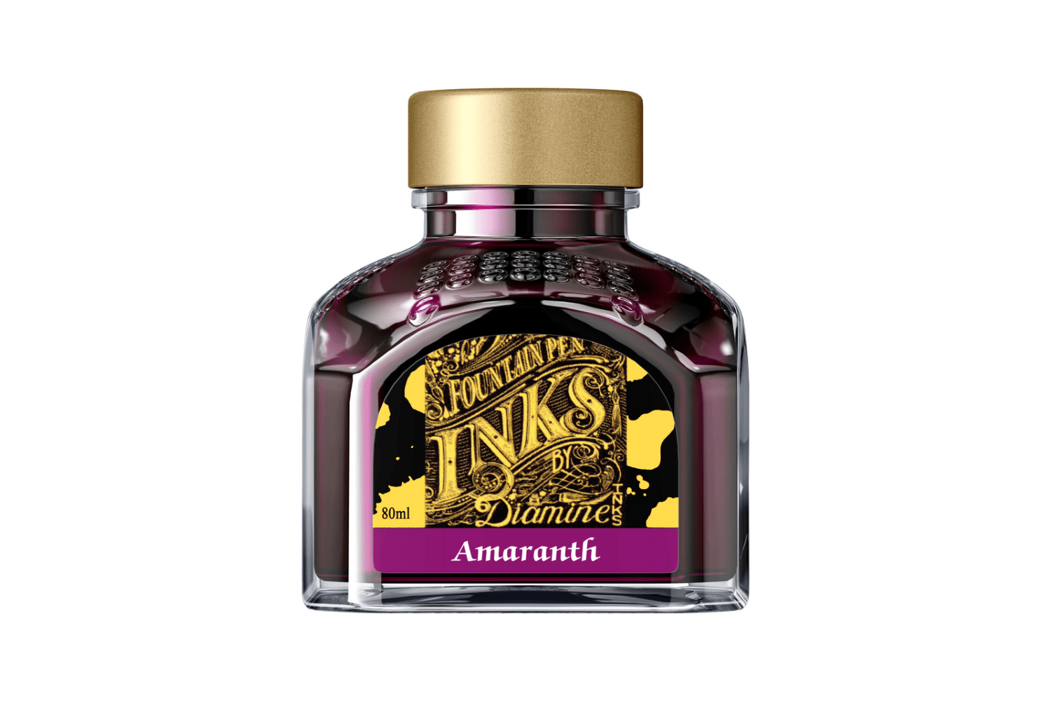 Diamine Ink Diamine Amaranth - Bottled Ink 80 ml