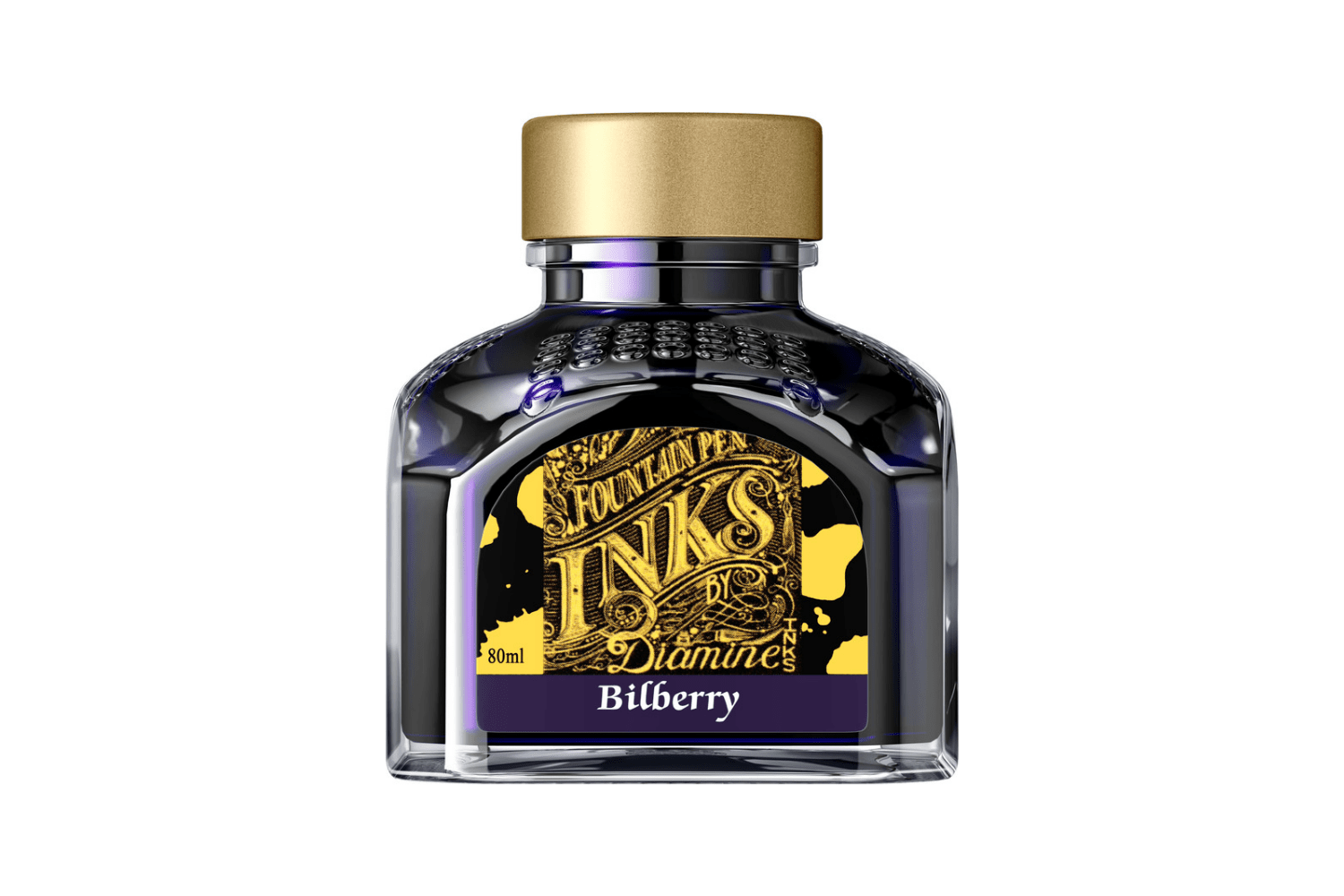 Diamine Ink Diamine Bilberry - Bottled Ink 80 ml