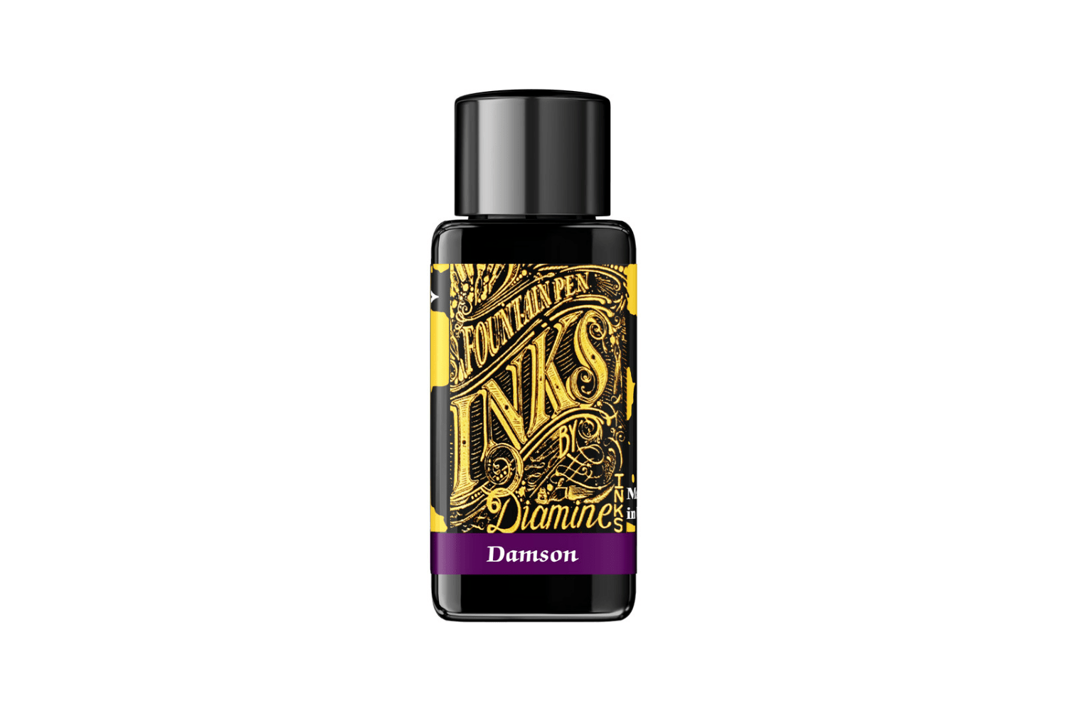 Diamine Ink Diamine Damson - Bottled Ink 30 ml