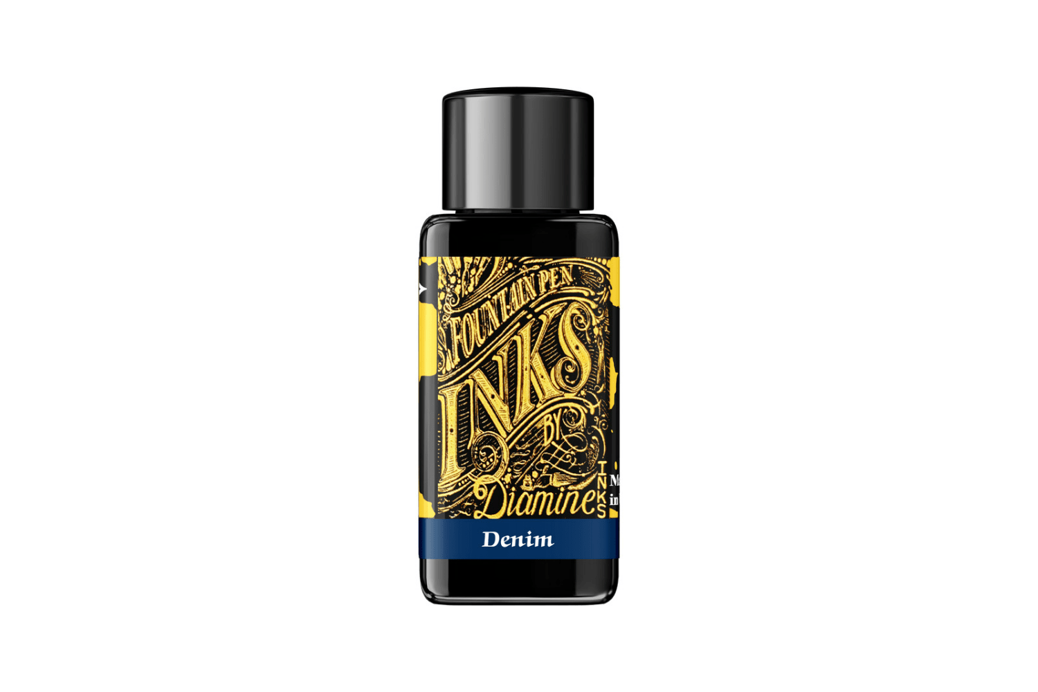 Diamine Ink Diamine Denim - Bottled Ink 30 ml