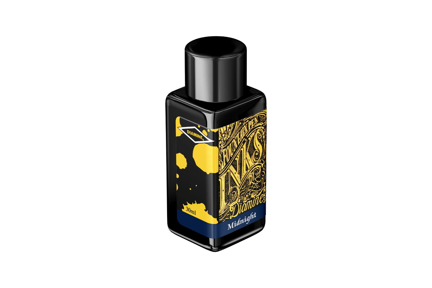 Diamine Ink Diamine Midnight - Bottled Ink 30 ml