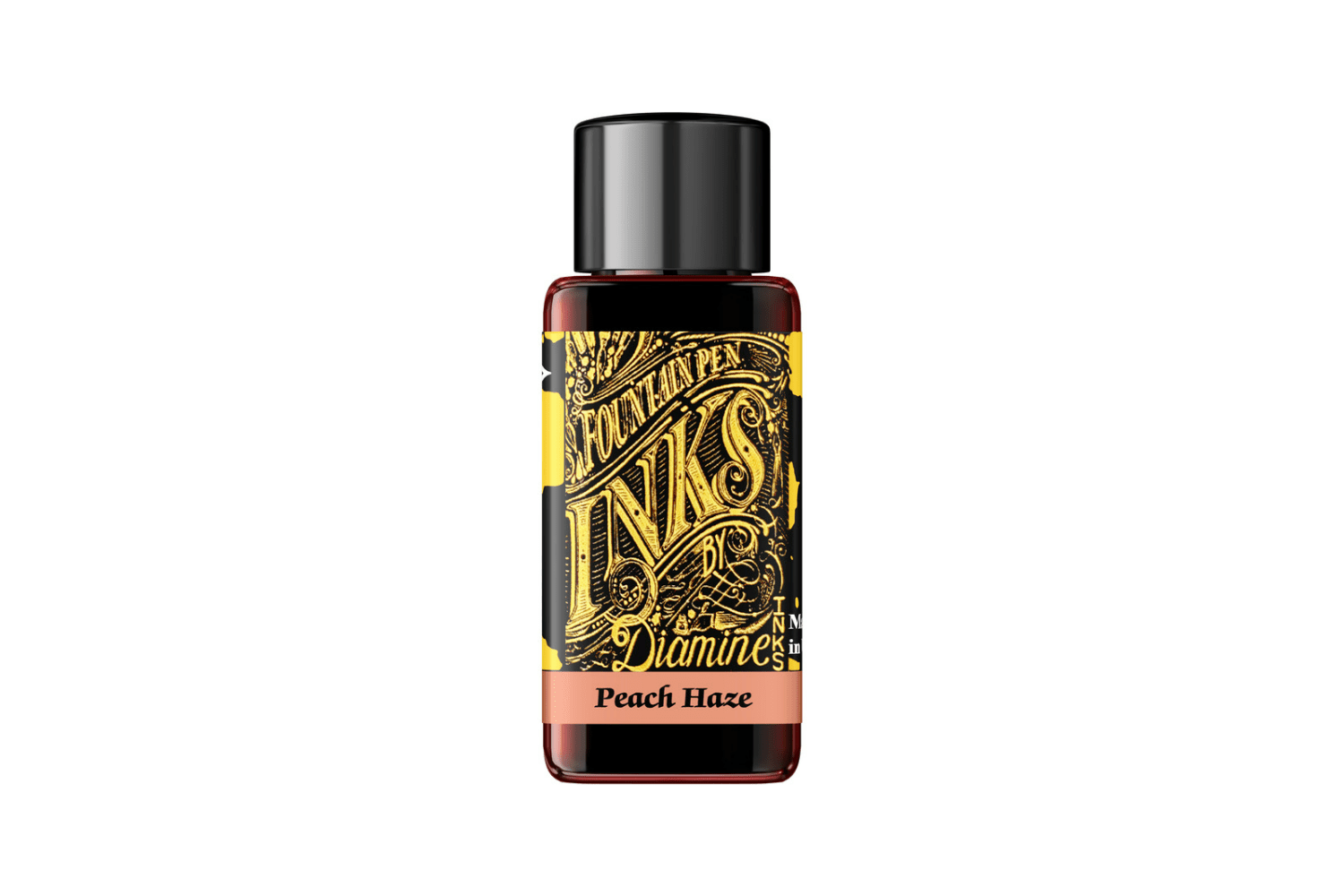 Diamine Ink Diamine Peach Haze - Bottled Ink 30 ml