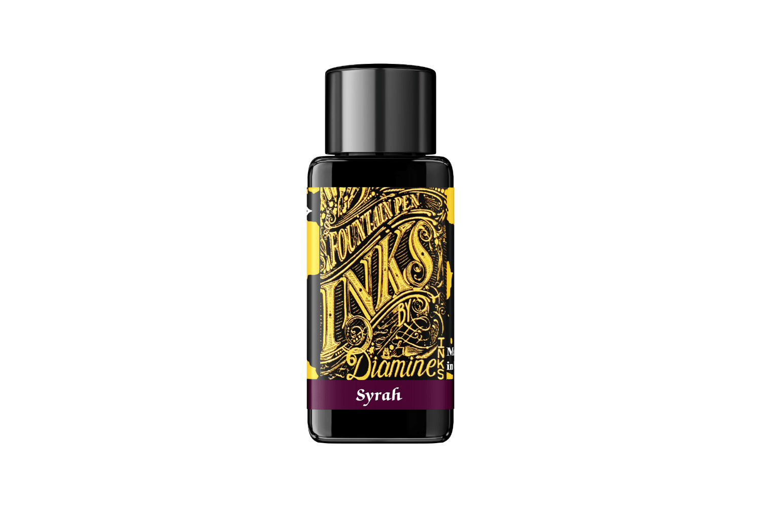 Diamine Ink Diamine Syrah - Bottled Ink 30 ml