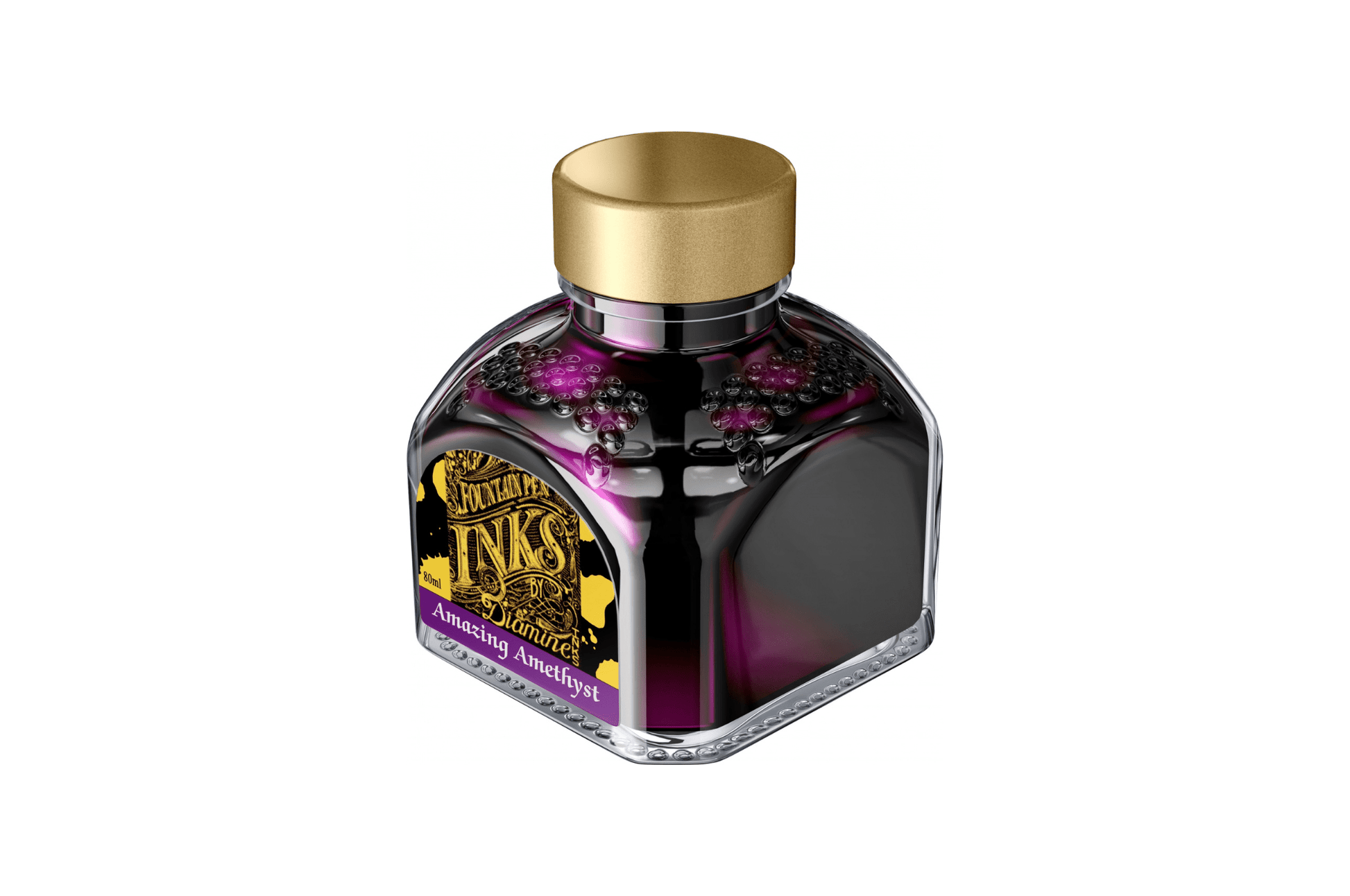 Diamine Ink Diamine Amazing Amethyst - Bottled Ink 80 ml