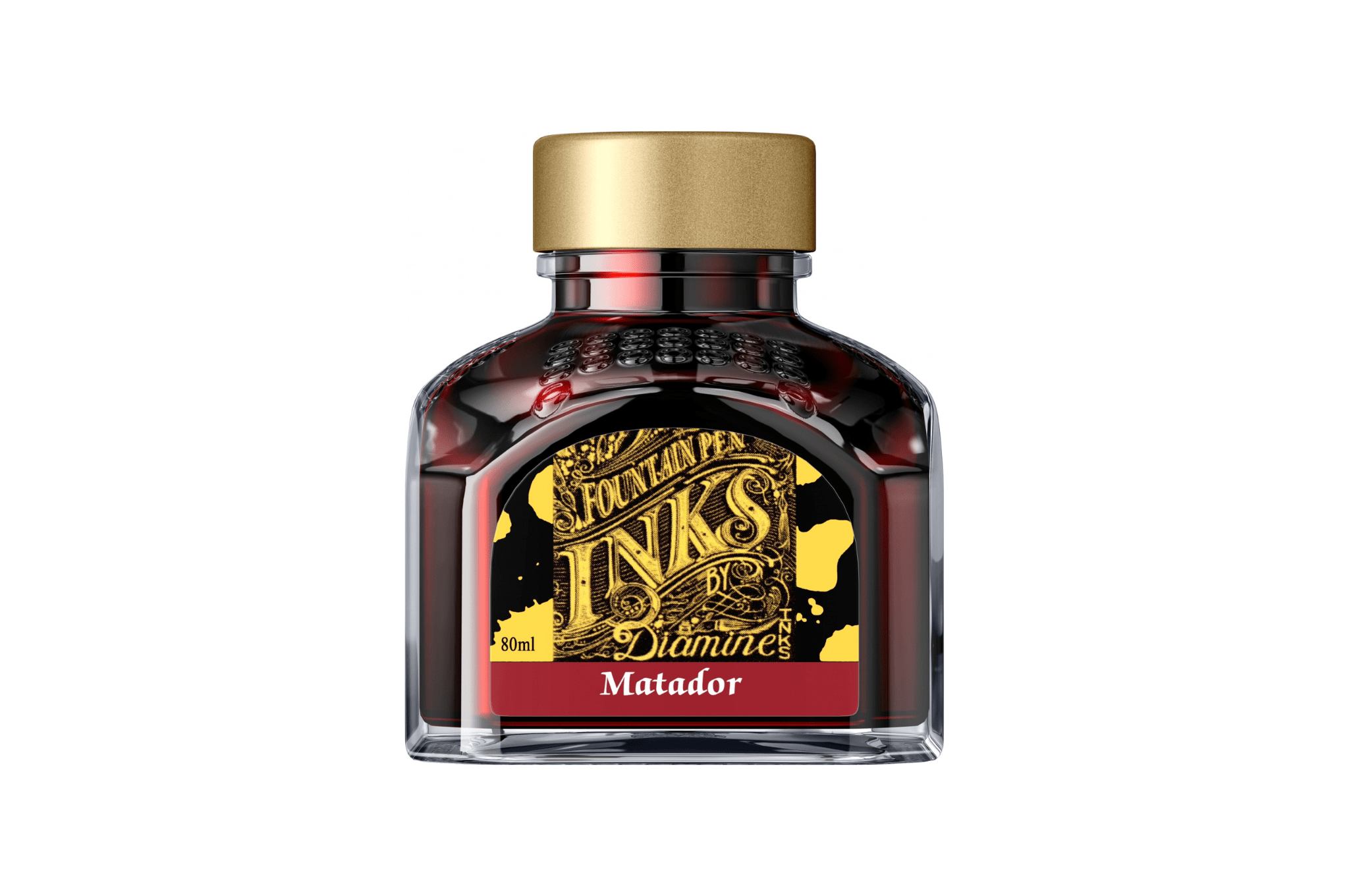 Diamine Ink Diamine Matador - Bottled Ink 80 ml