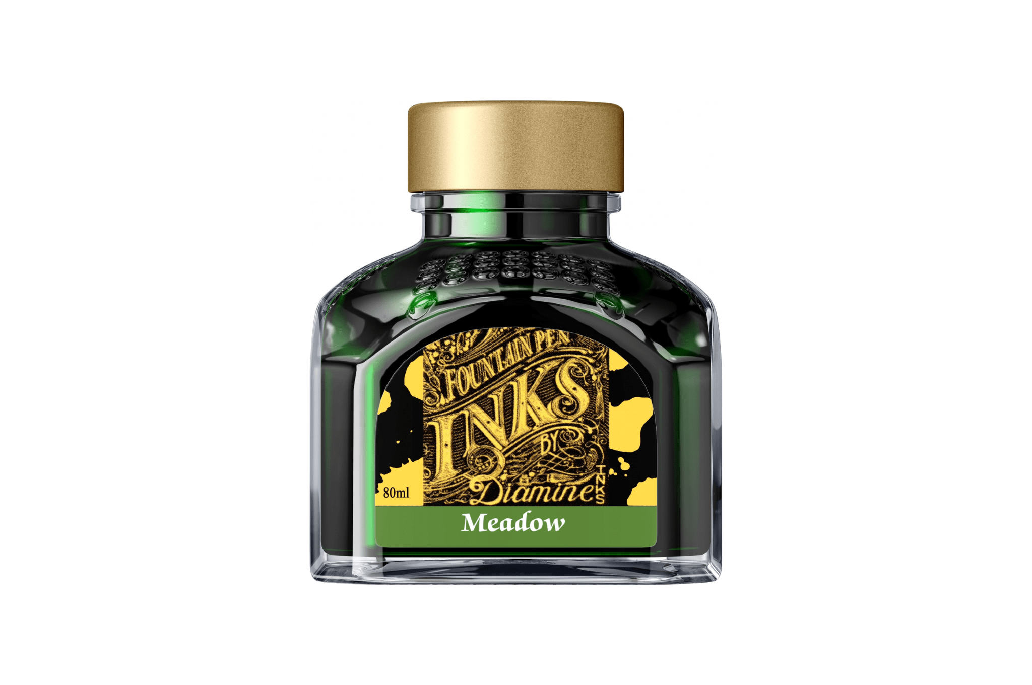 Diamine Ink Diamine Meadow - Bottled Ink 80 ml