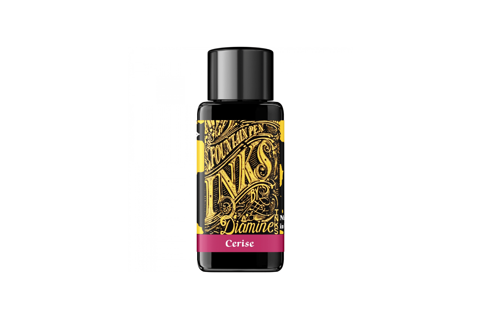 Diamine Ink Diamine Cerise - Bottled Ink 30 ml