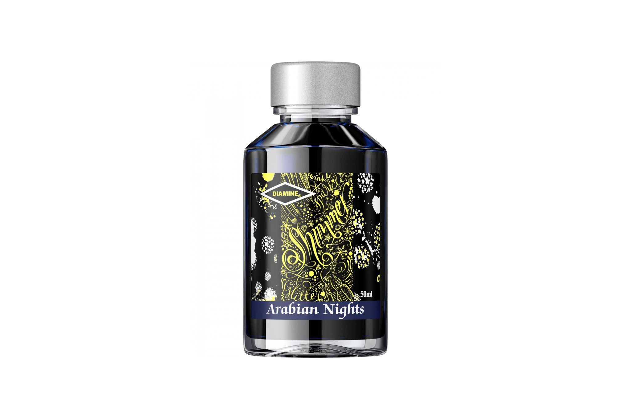 Diamine Ink Diamine Shimmering Ink - Arabian Nights 50ml