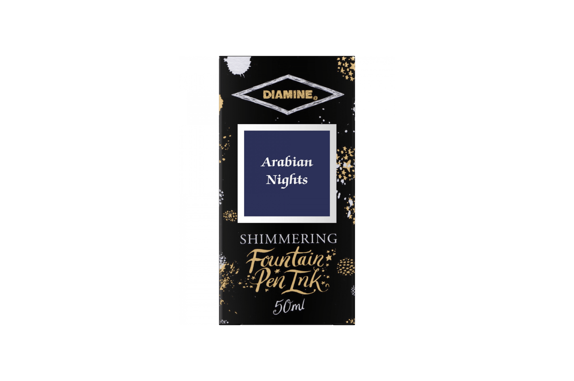 Diamine Ink Diamine Shimmering Ink - Arabian Nights 50ml