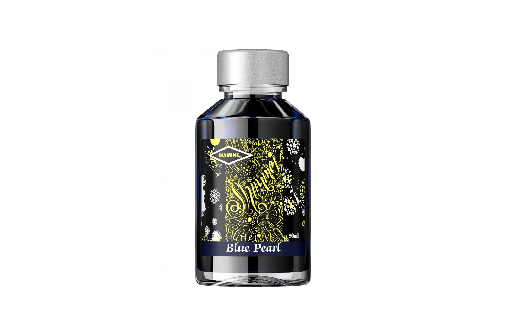 Diamine Ink Diamine Shimmering Ink - Blue Pearl 50ml