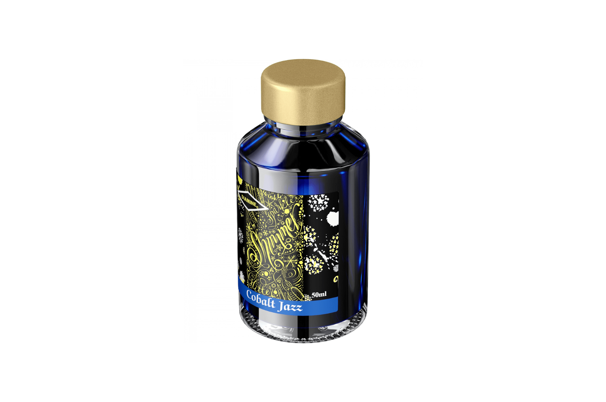 Diamine Ink Diamine Shimmering Ink - Cobalt Jazz 50ml