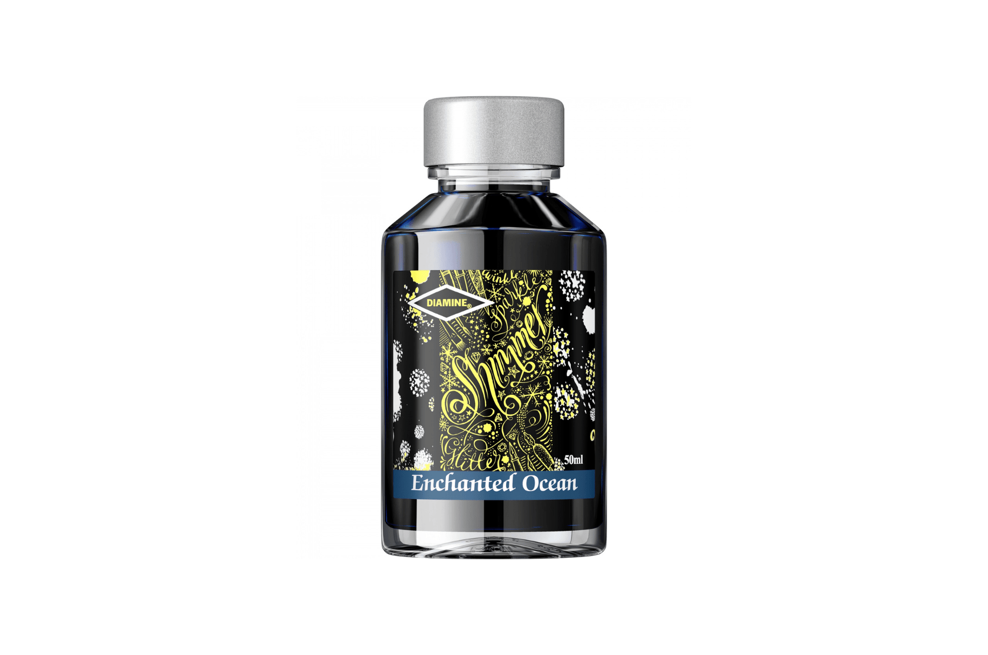 Diamine Ink Diamine Shimmering Ink - Enchanted Ocean 50ml