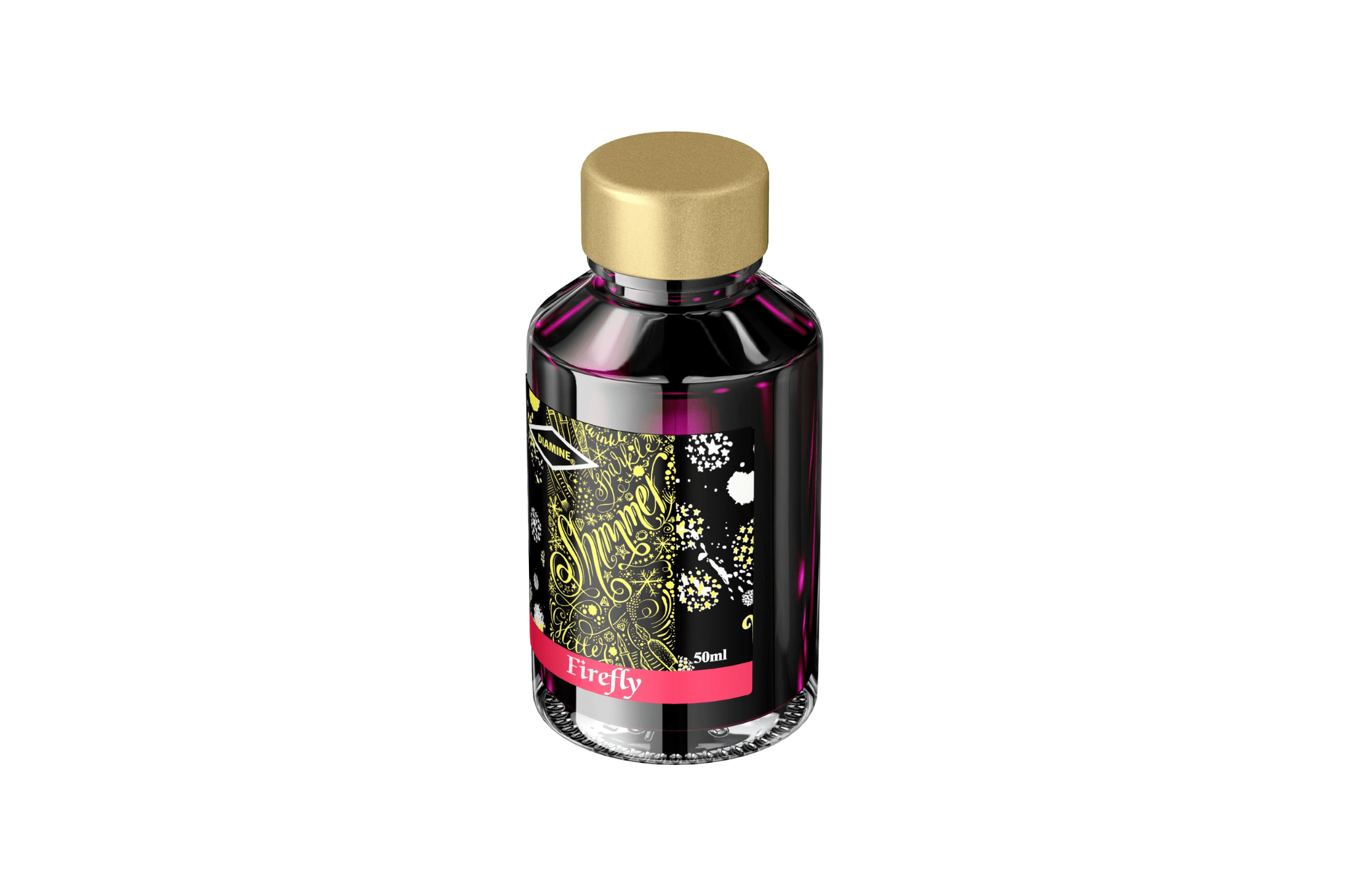 Diamine Ink Diamine Shimmering Ink - Firefly 50ml