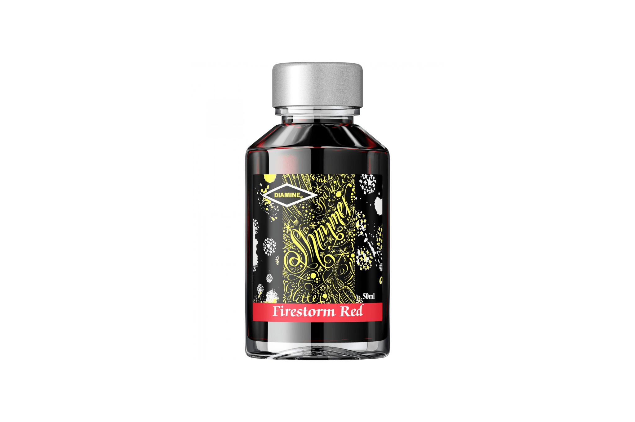 Diamine Ink Diamine Shimmering Ink - Firestorm 50ml