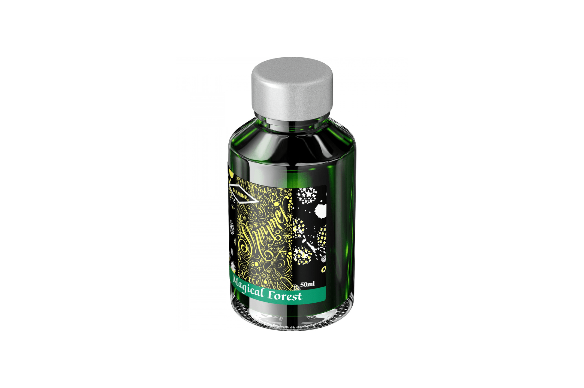 Diamine Ink Diamine Shimmering Ink - Magical Forest 50ml