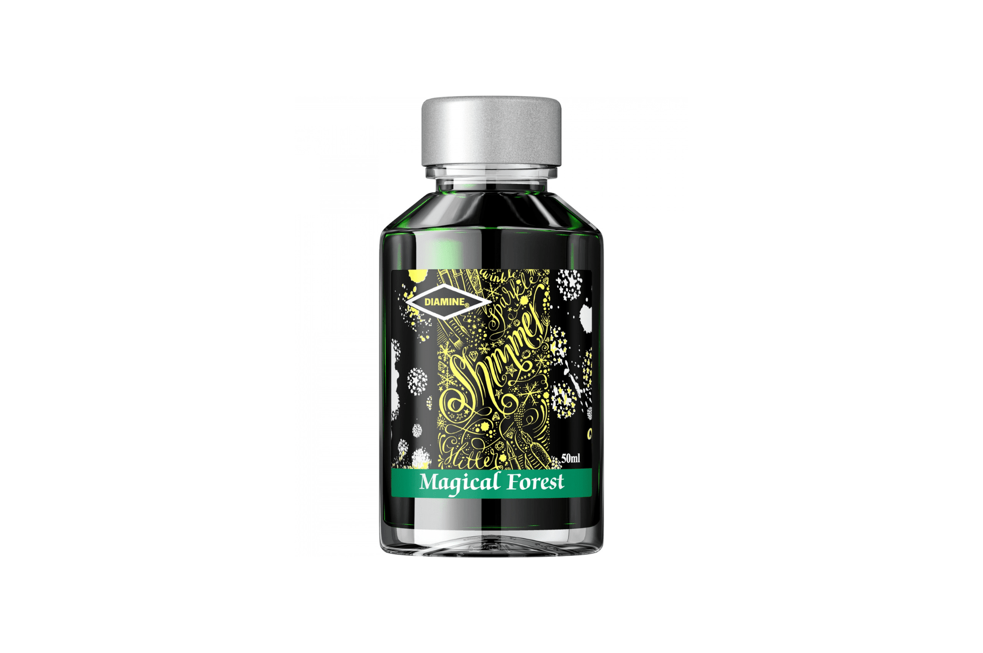 Diamine Ink Diamine Shimmering Ink - Magical Forest 50ml