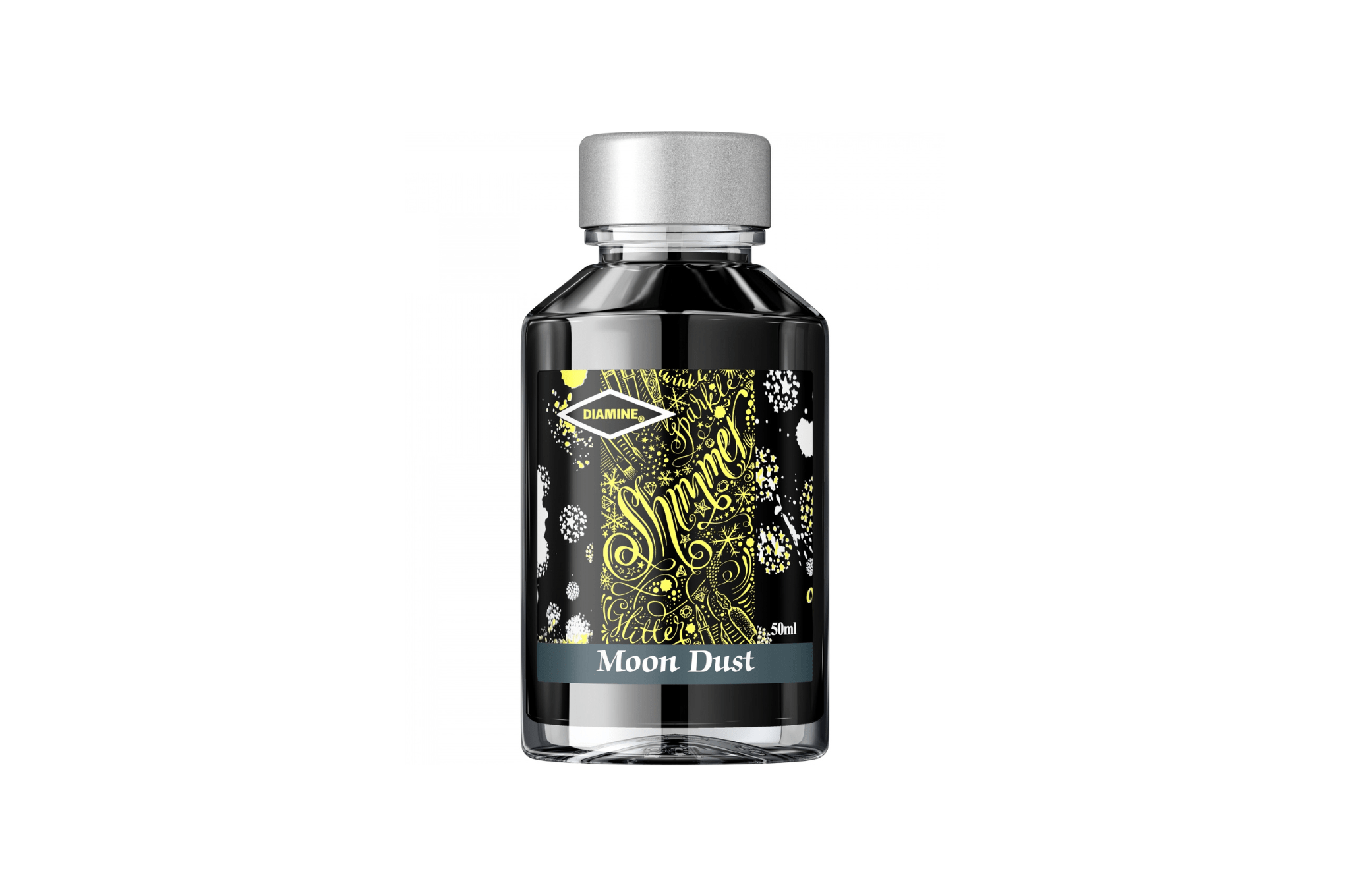 Diamine Ink Diamine Shimmering Ink - Moon Dust 50ml