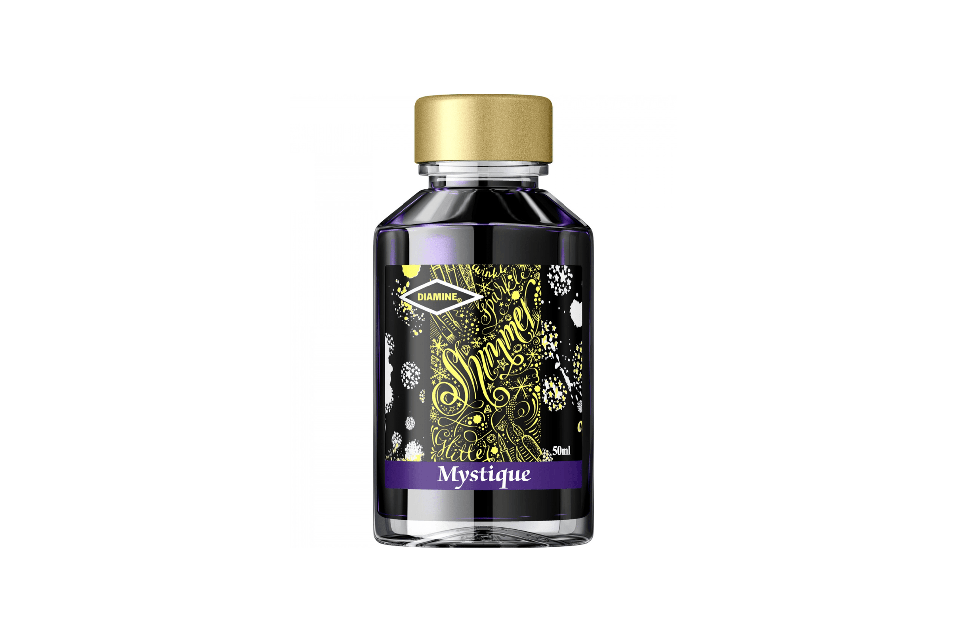 Diamine Ink Diamine Shimmering Ink - Mystique 50ml