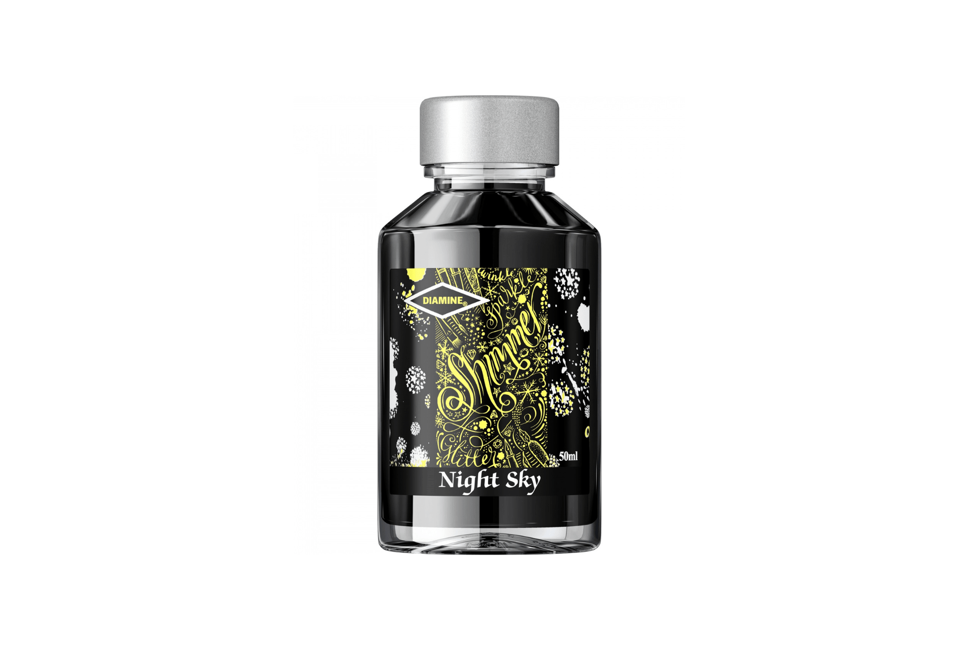 Diamine Ink Diamine Shimmering Ink - Night Sky 50ml