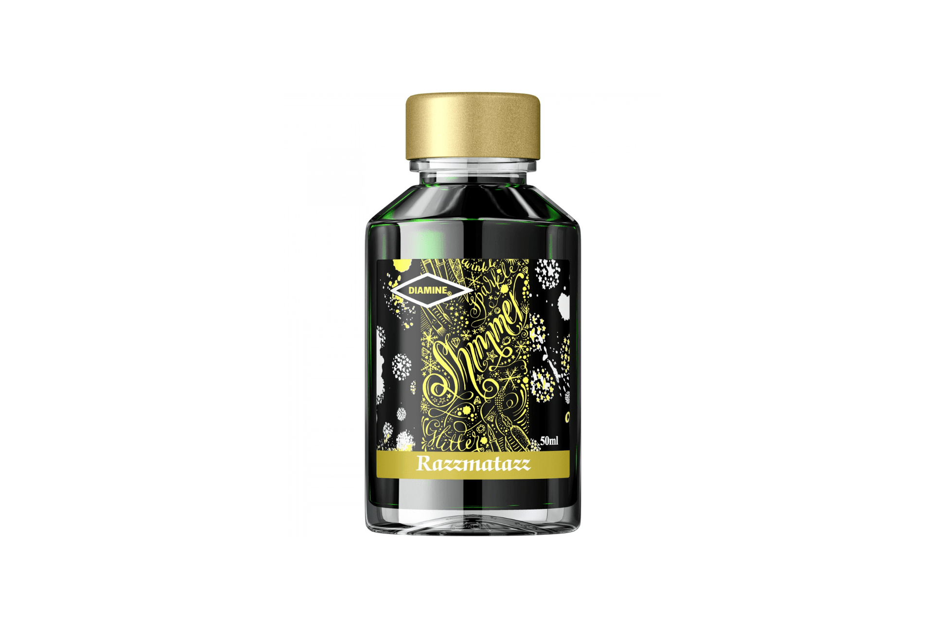 Diamine Ink Diamine Shimmering Ink - Razzmatazz 50ml