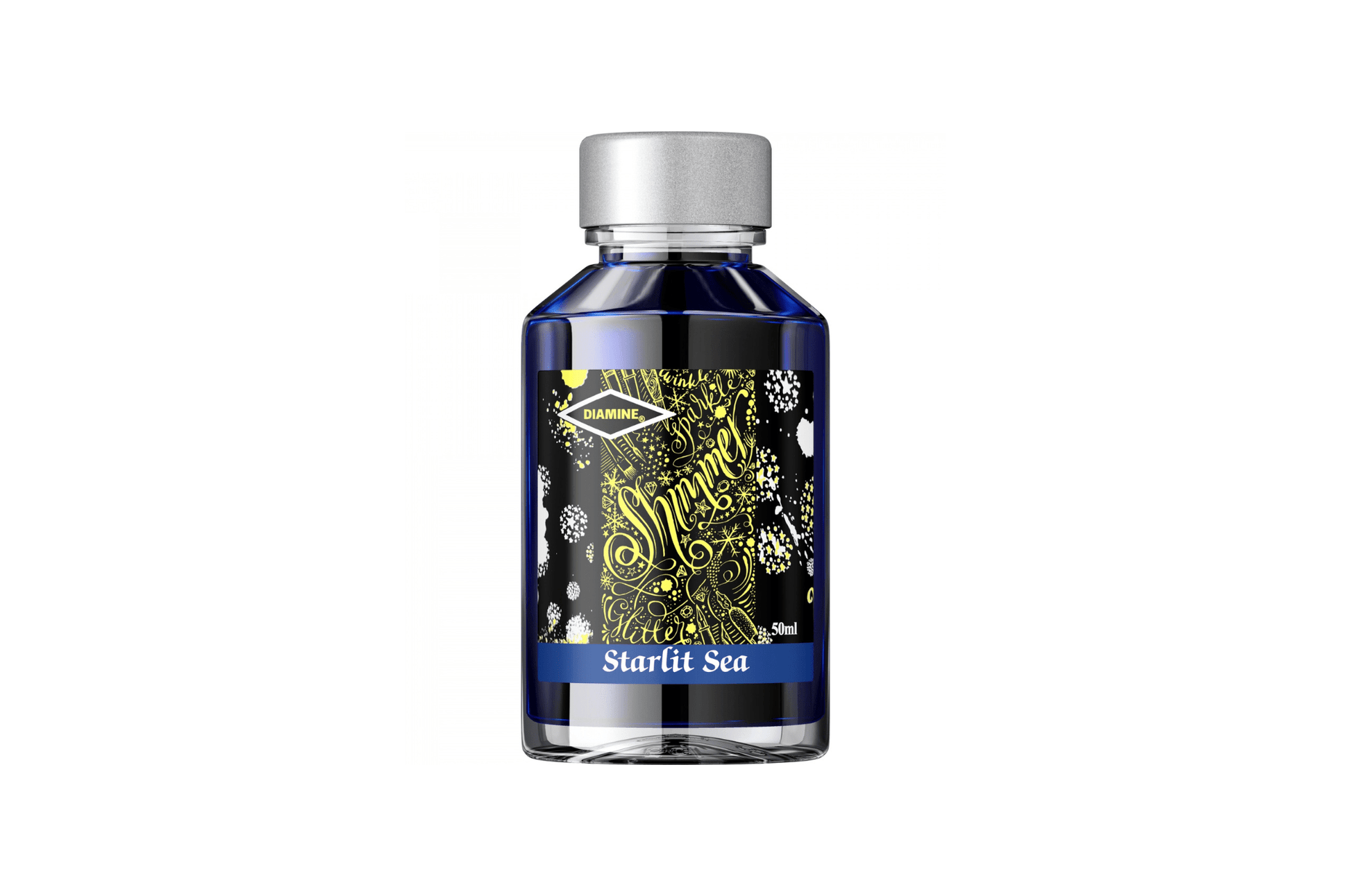 Diamine Ink Diamine Shimmering Ink - Starlit Sea 50ml