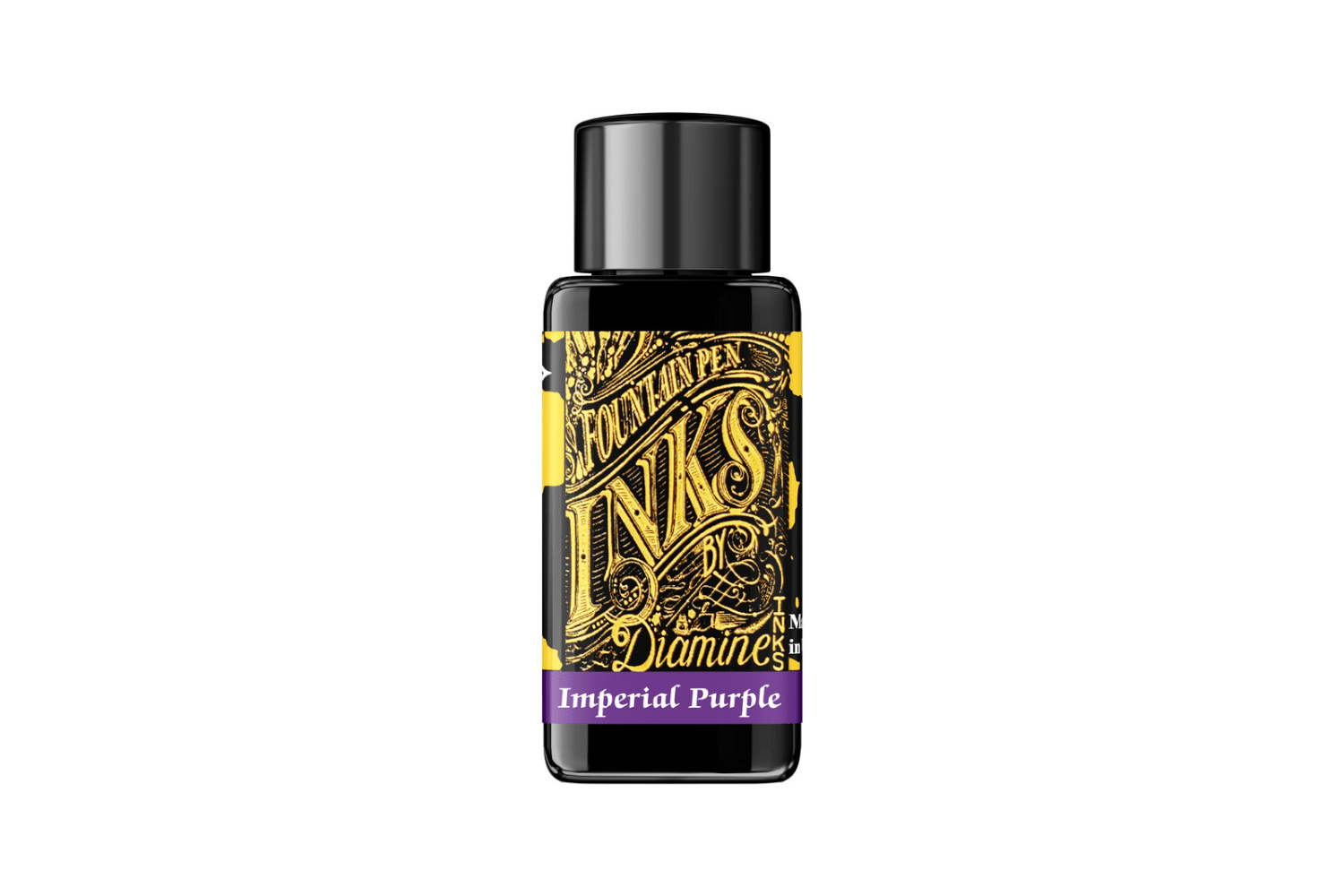 Diamine Ink Diamine Imperial Purple - Bottled Ink 30 ml