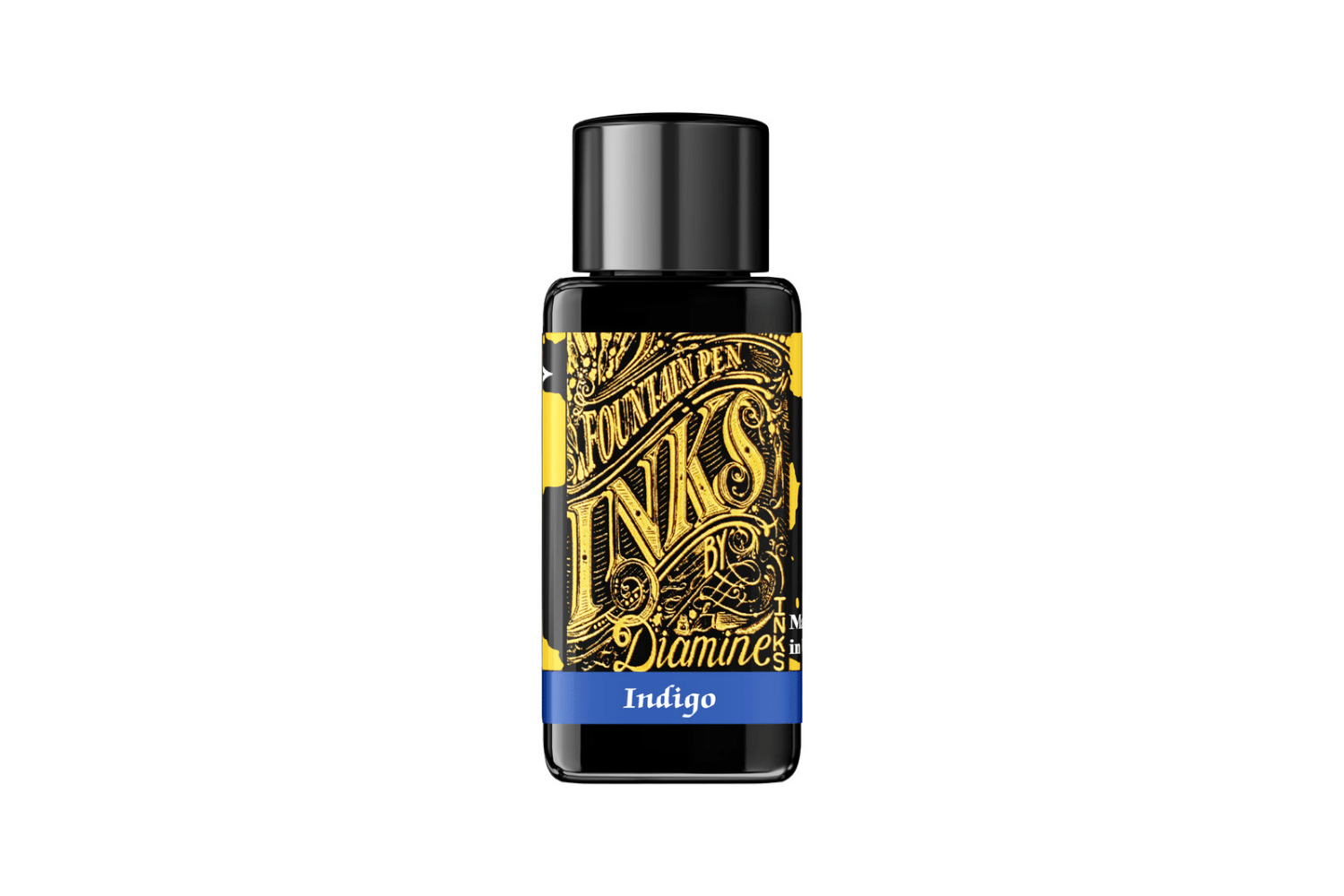 Diamine Ink Diamine Indigo - Bottled Ink 30 ml