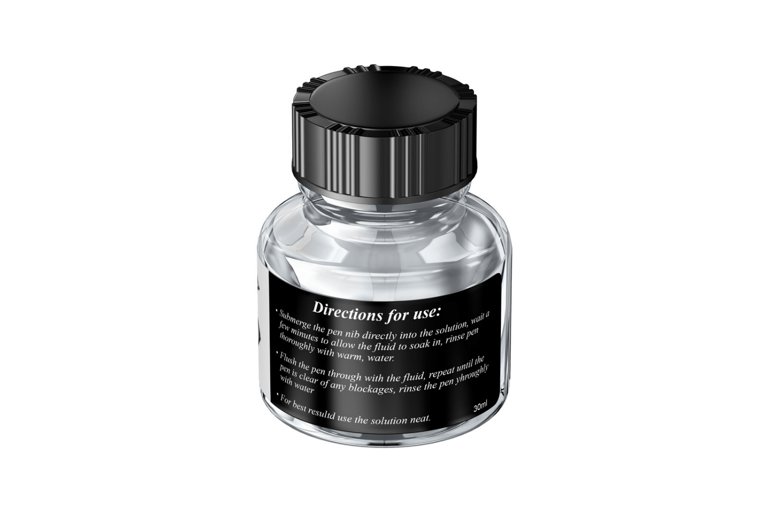 Diamine Ink Diamine - Nib cleaning fluid