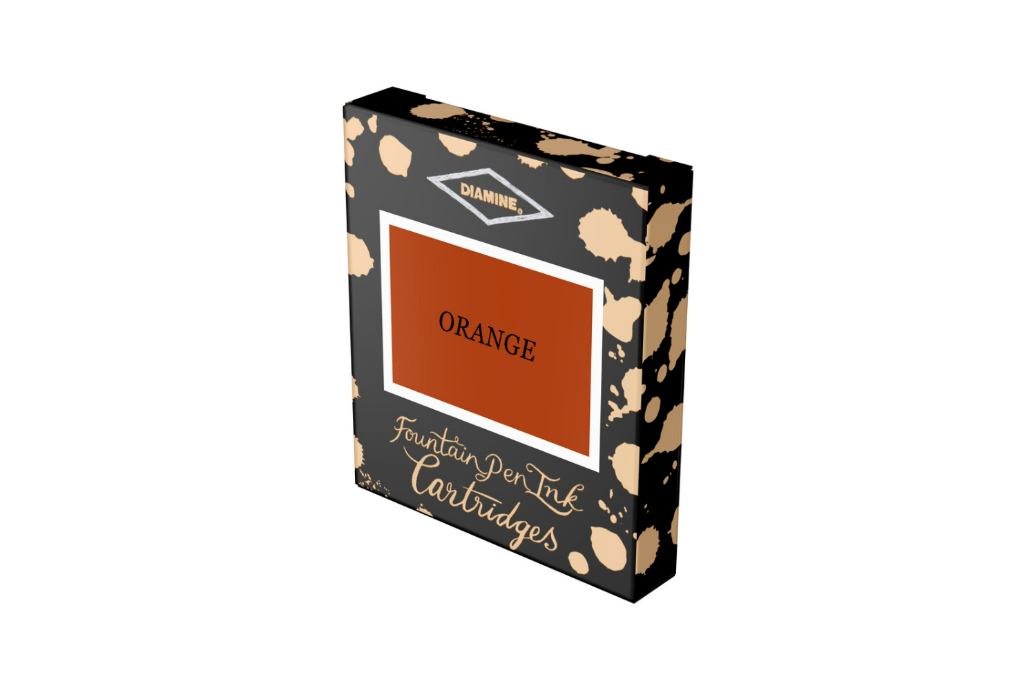 Diamine Ink Diamine Orange - Ink Cartridges (6)