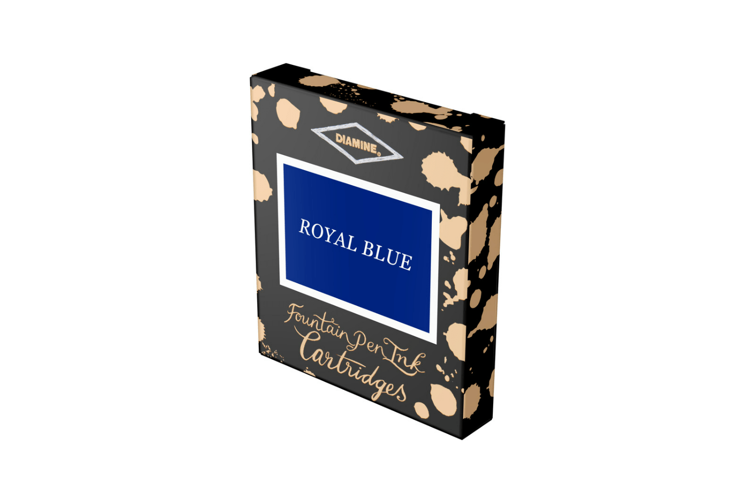 Diamine Ink Diamine Royal Blue - Ink Cartridges (6)