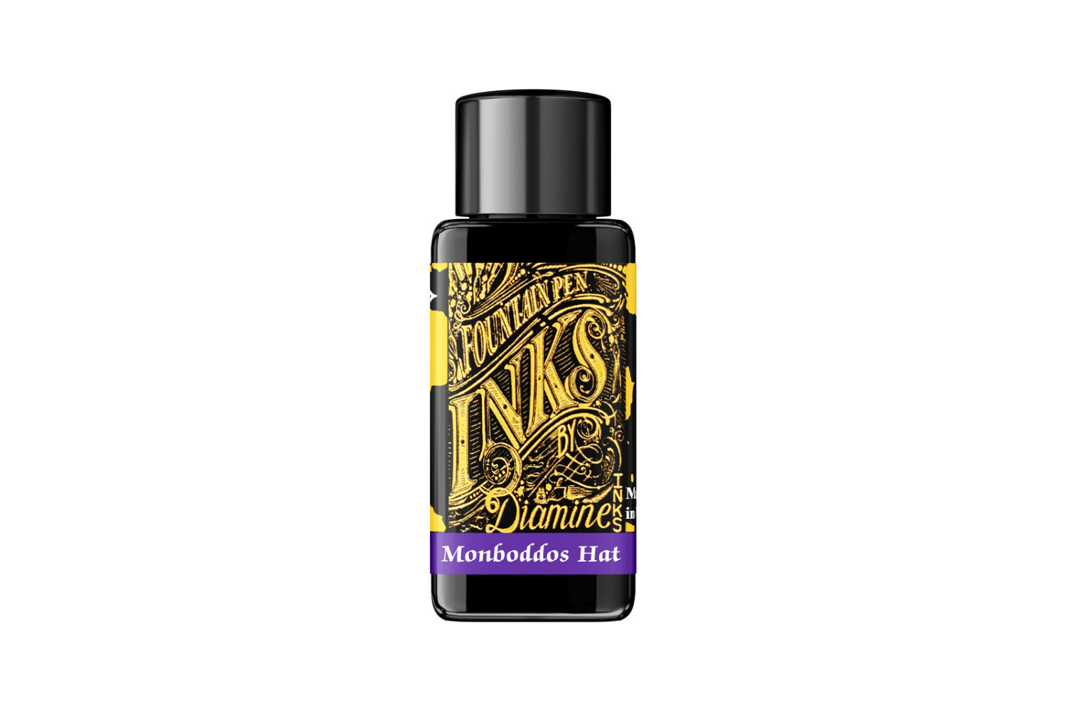 Diamine Ink Diamine Monboddos Hat - Bottled Ink 30 ml