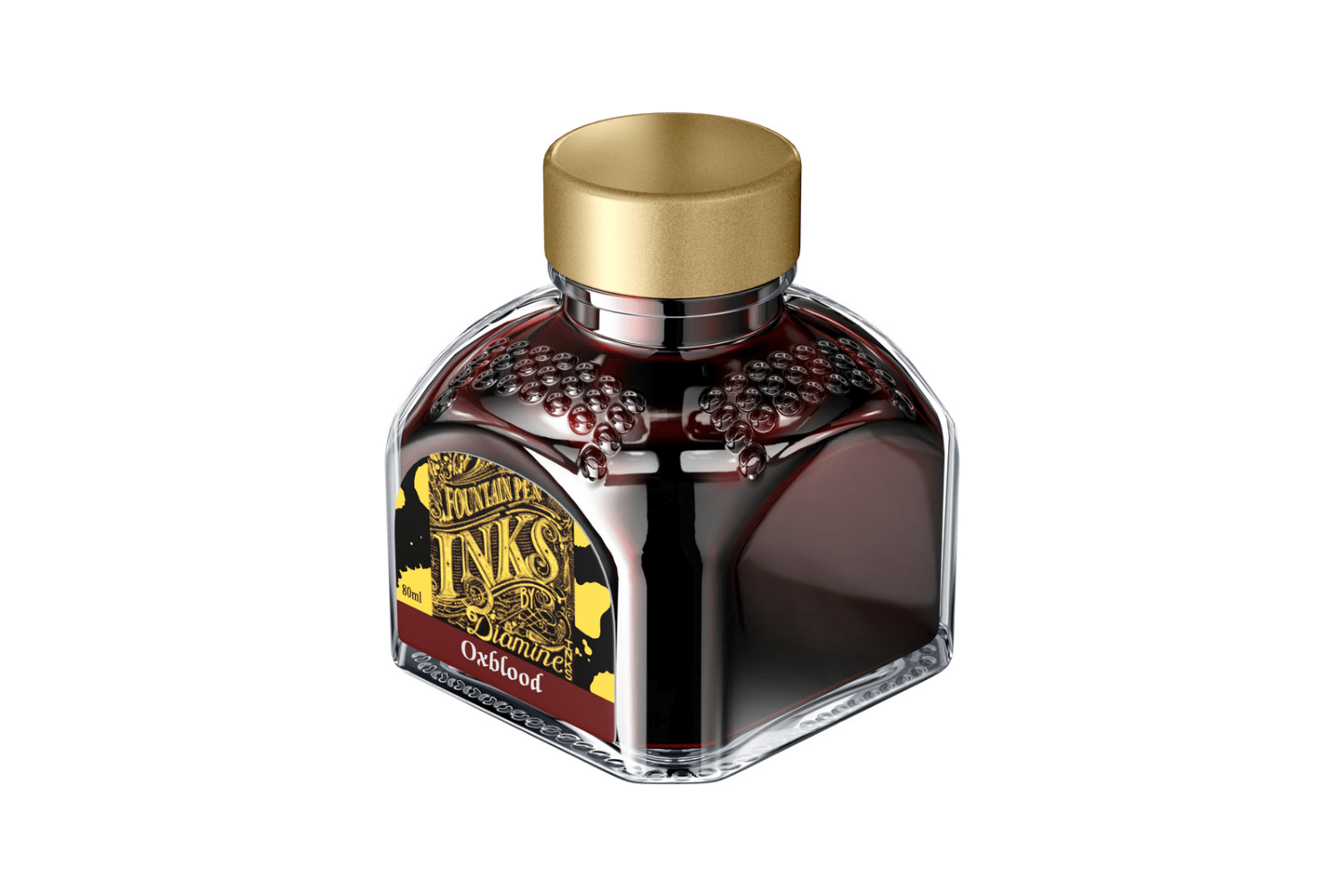 Diamine Ink Diamine Oxblood - Bottled Ink 80 ml