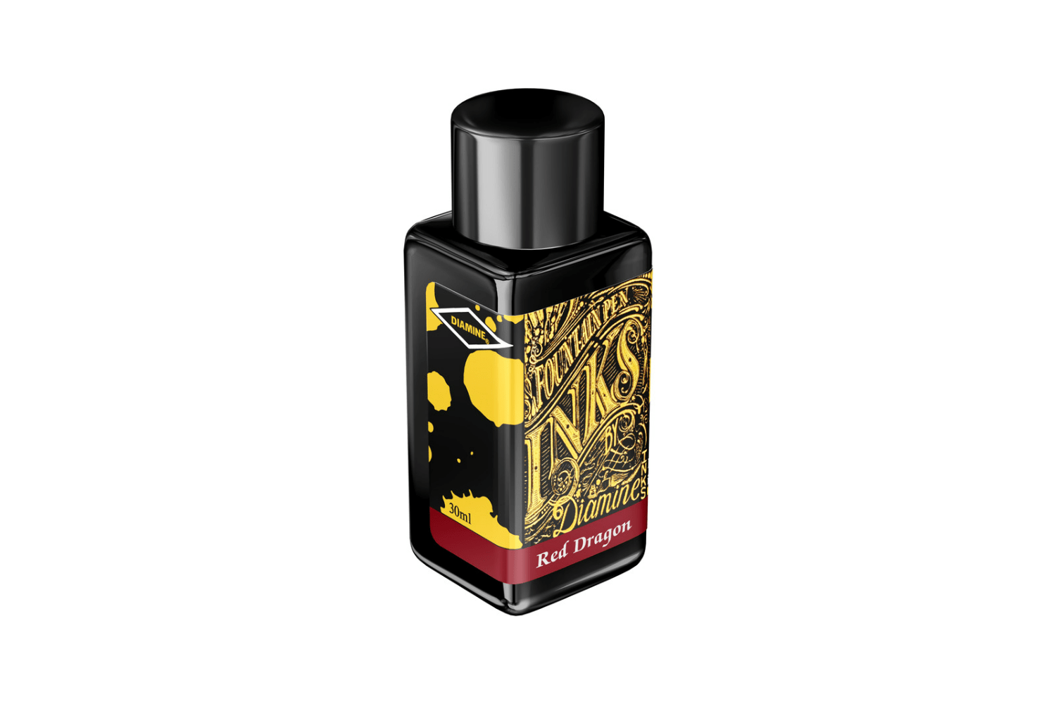 Diamine Ink Diamine Red Dragon - Bottled Ink 30 ml