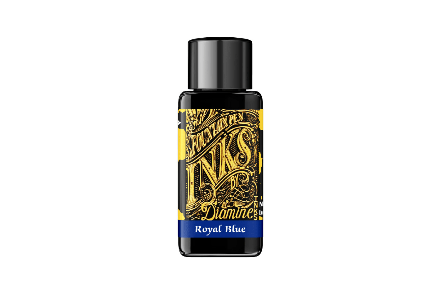 Diamine Ink Diamine Royal Blue - Bottled Ink 30 ml