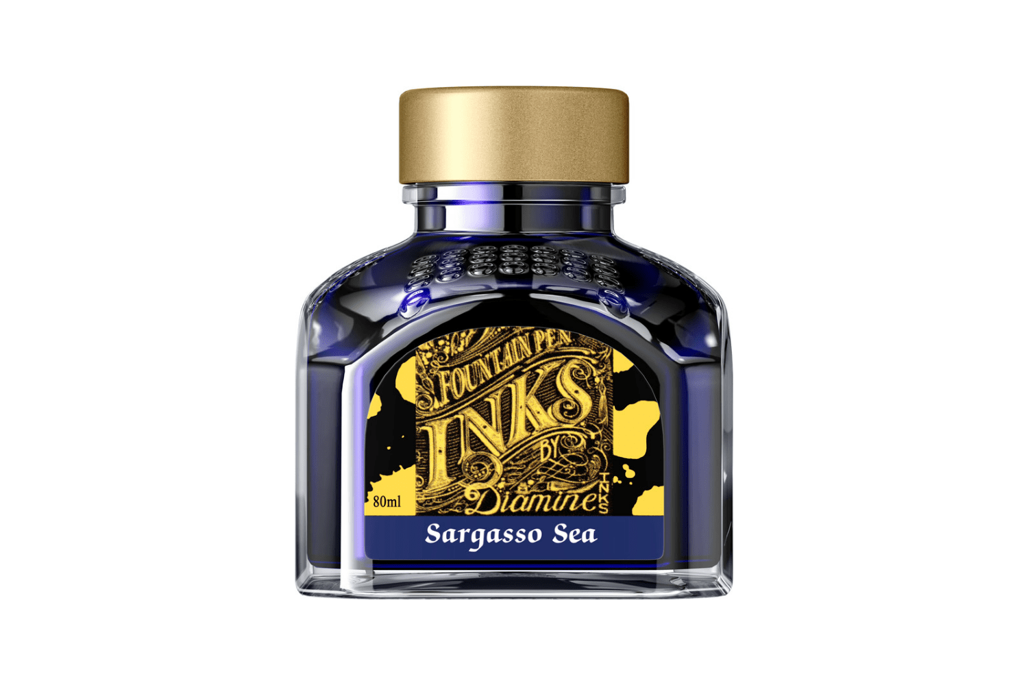 Diamine Ink Diamine Sargasso Sea - Bottled Ink 80 ml