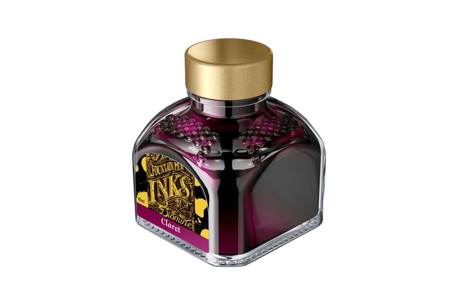 Diamine Ink Diamine Claret - Bottled Ink 80 ml