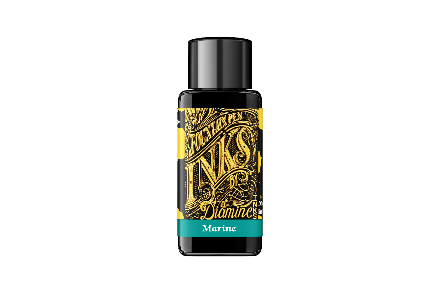 Diamine Ink Diamine Marine - Bottled Ink 30 ml