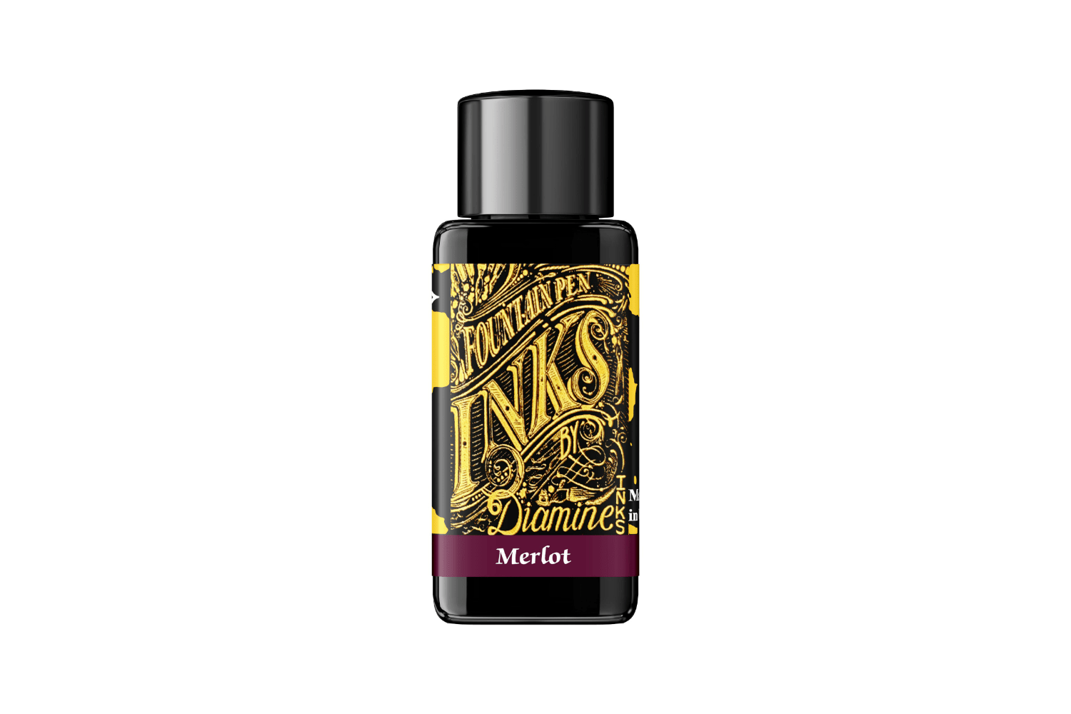 Diamine Ink Diamine Merlot - Bottled Ink 30 ml