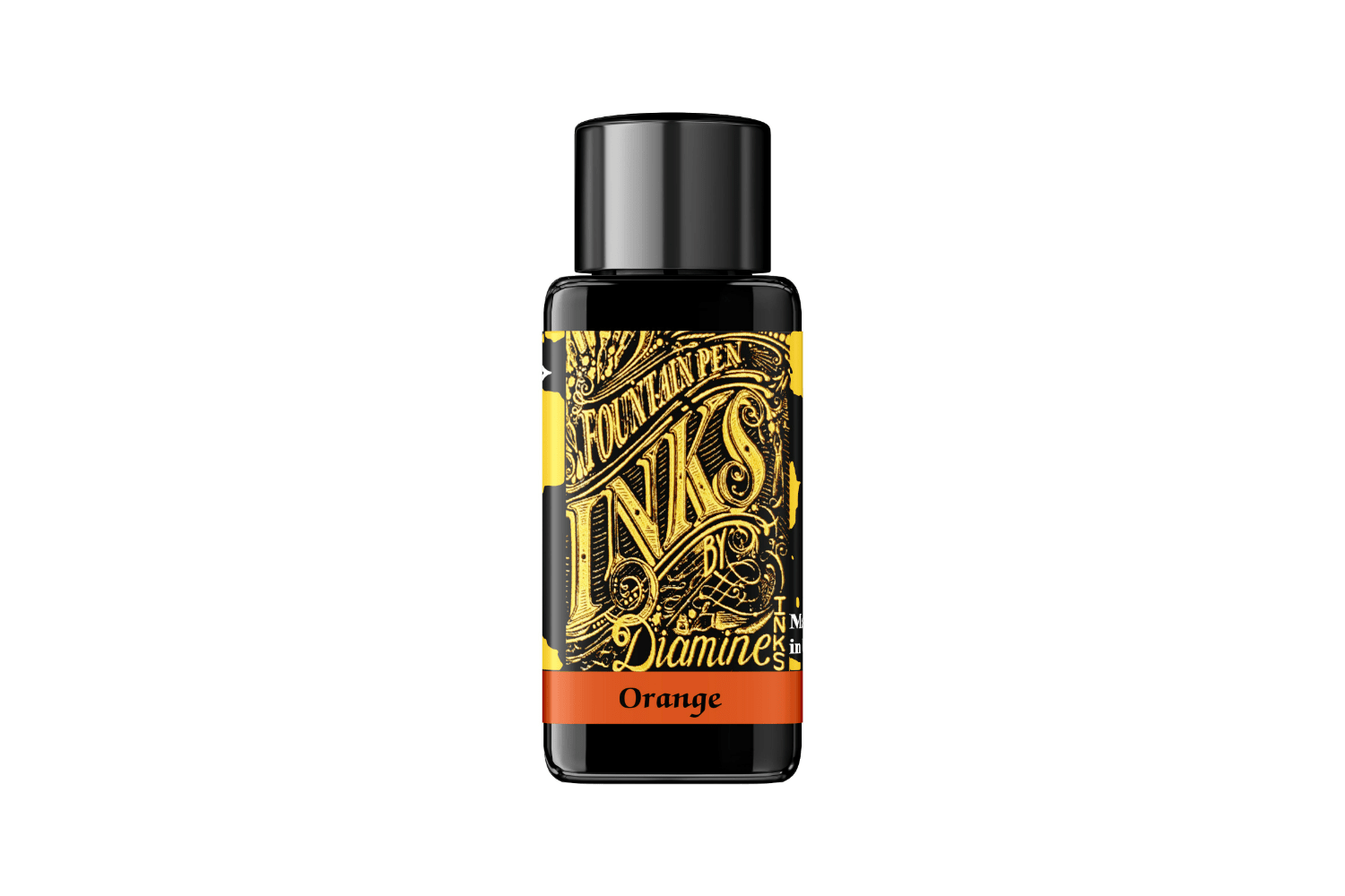 Diamine Ink Diamine Orange - Bottled Ink 30 ml