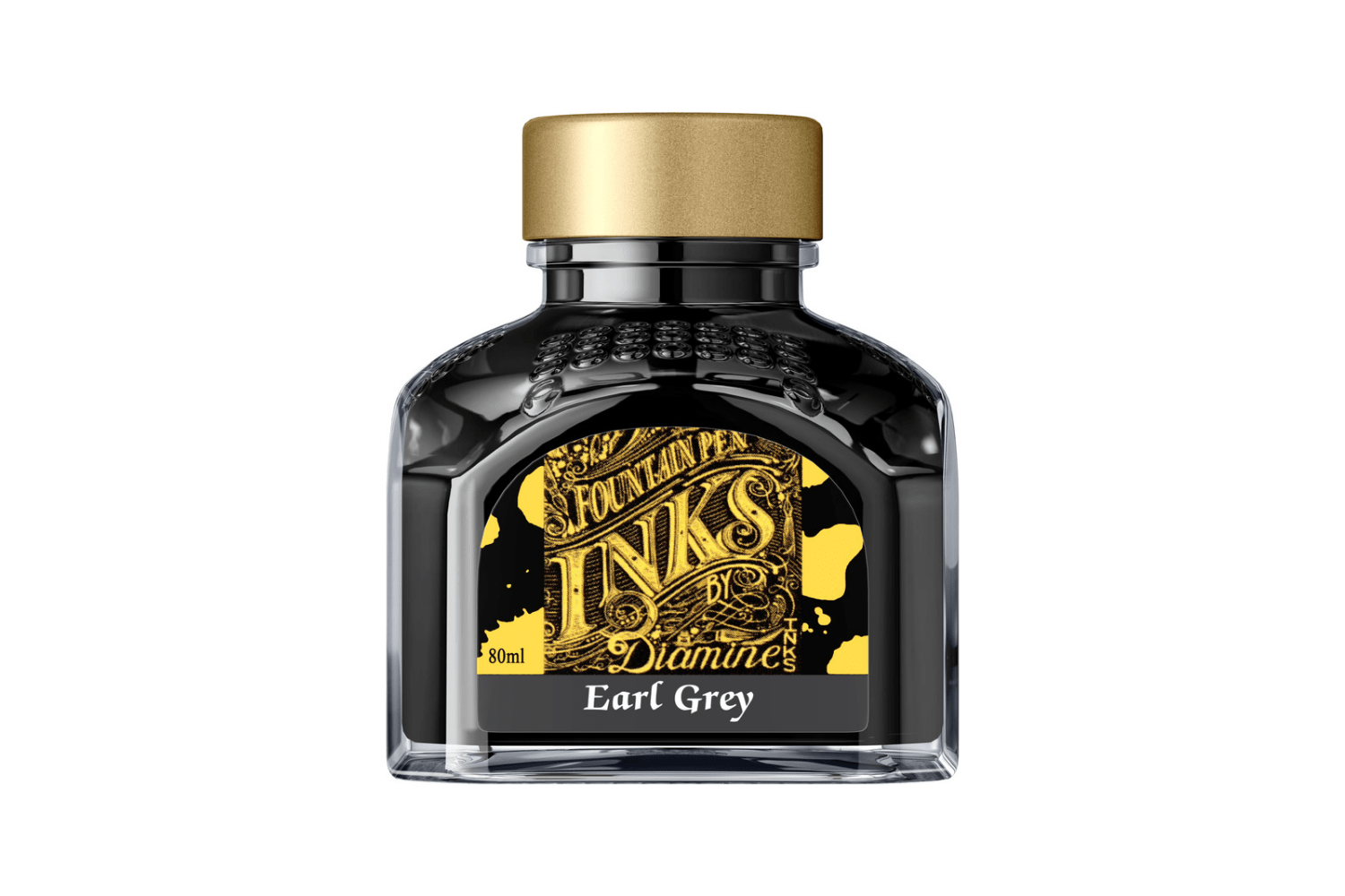 Diamine Ink Diamine Earl Grey - Bottled Ink 80 ml