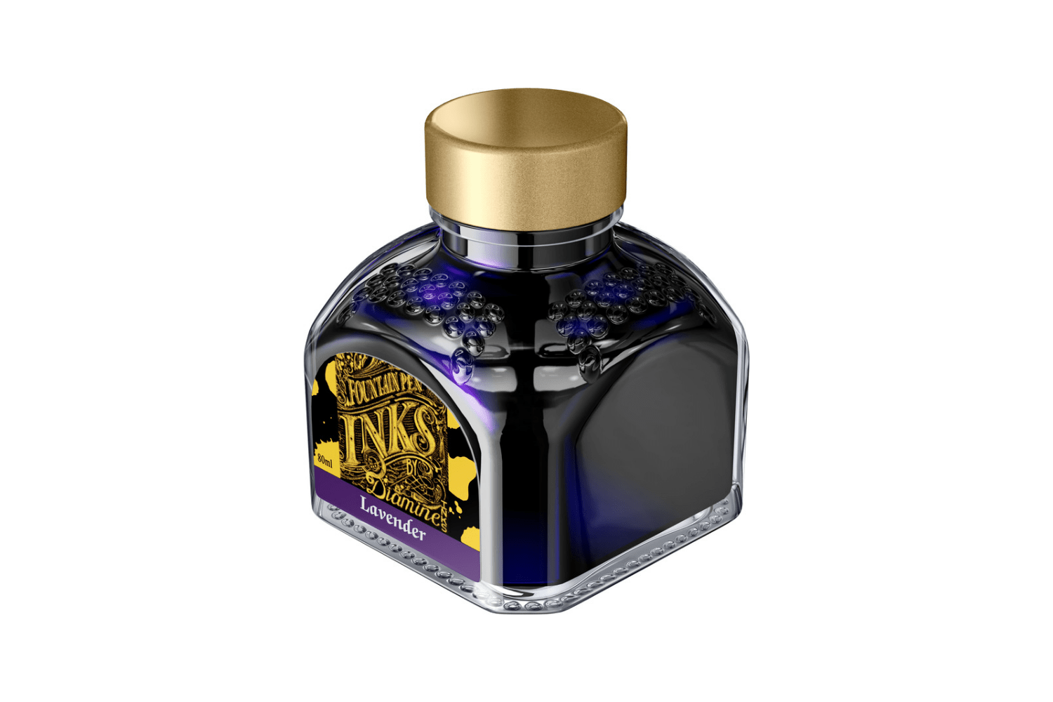 Diamine Ink Diamine Lavender - Bottled Ink 80 ml