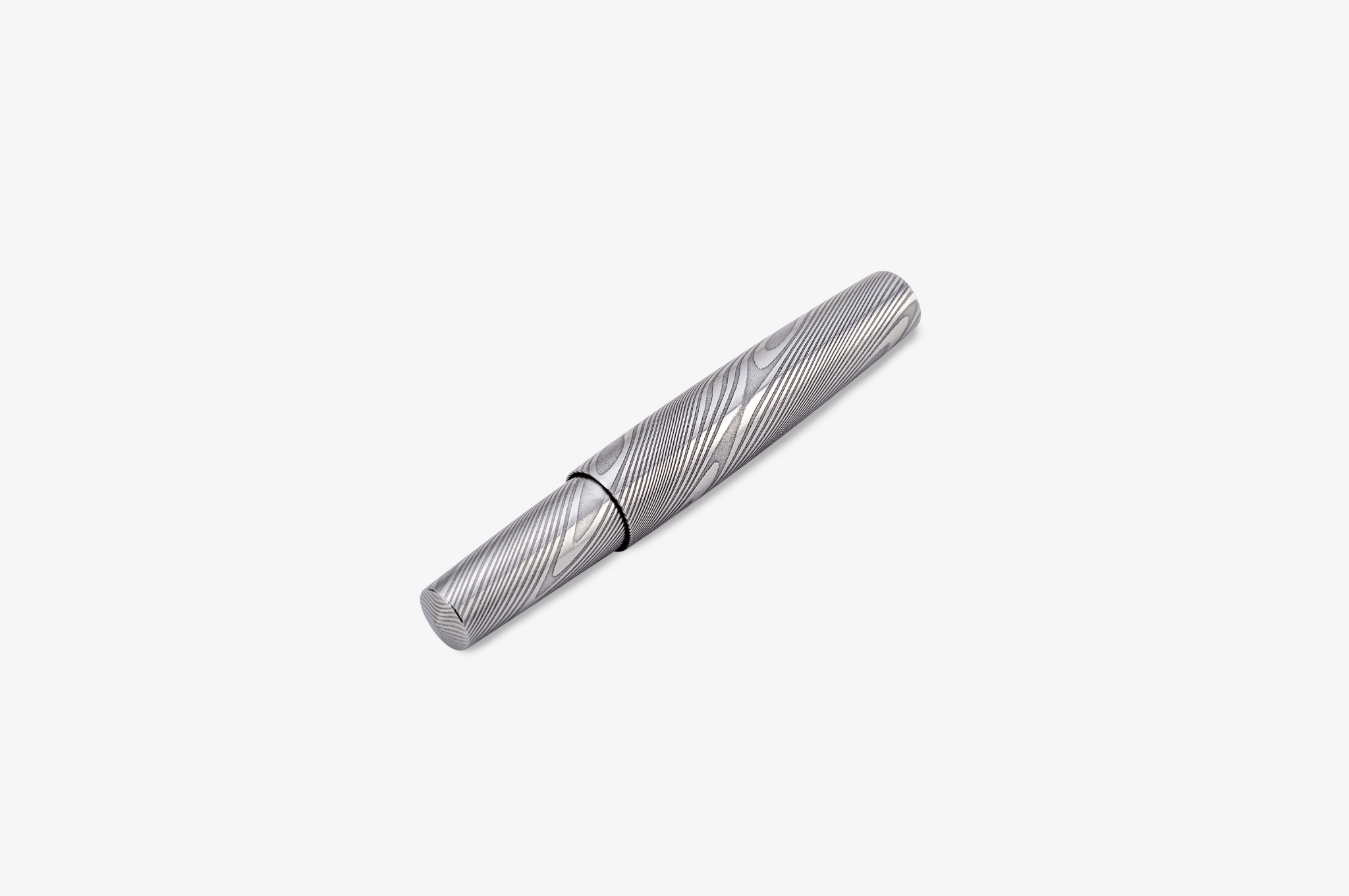 Gravitas Fountain Pen Gravitas - Dinkey Damascus