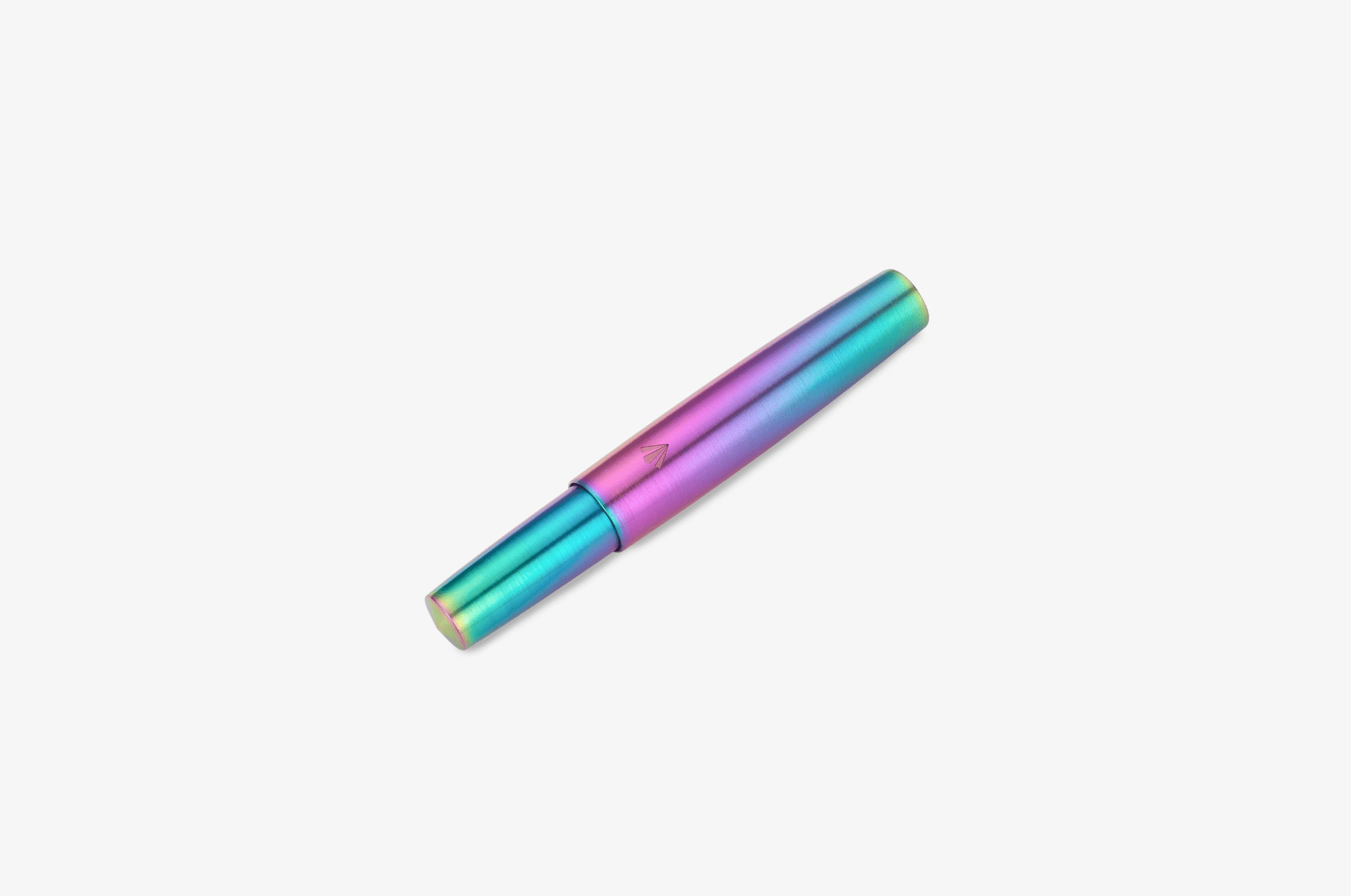 Gravitas Fountain Pen Gravitas - Dinkey Rainbow Skittle PvD