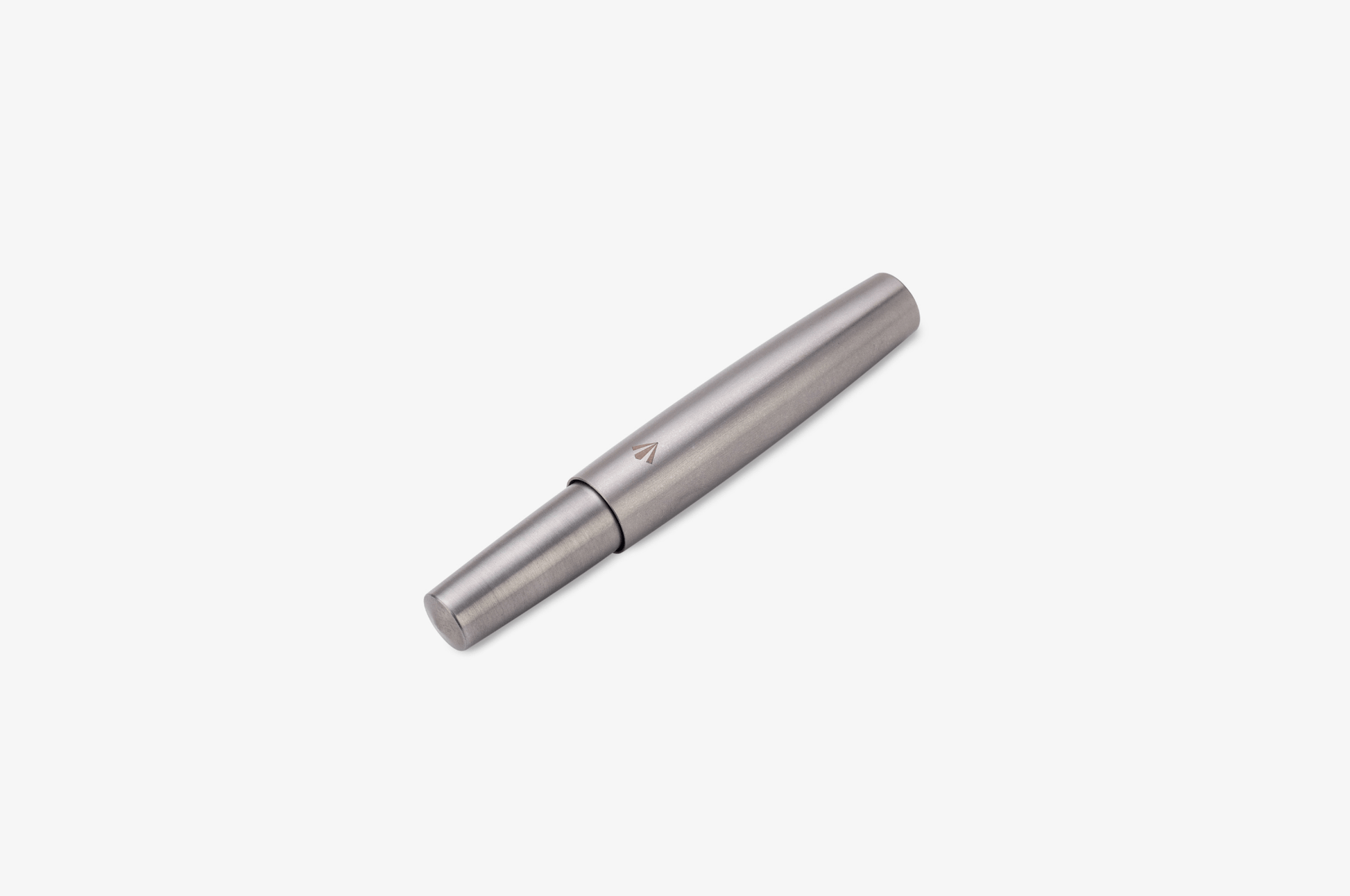 Gravitas Fountain Pen Gravitas - Dinkey Tungsten Polished