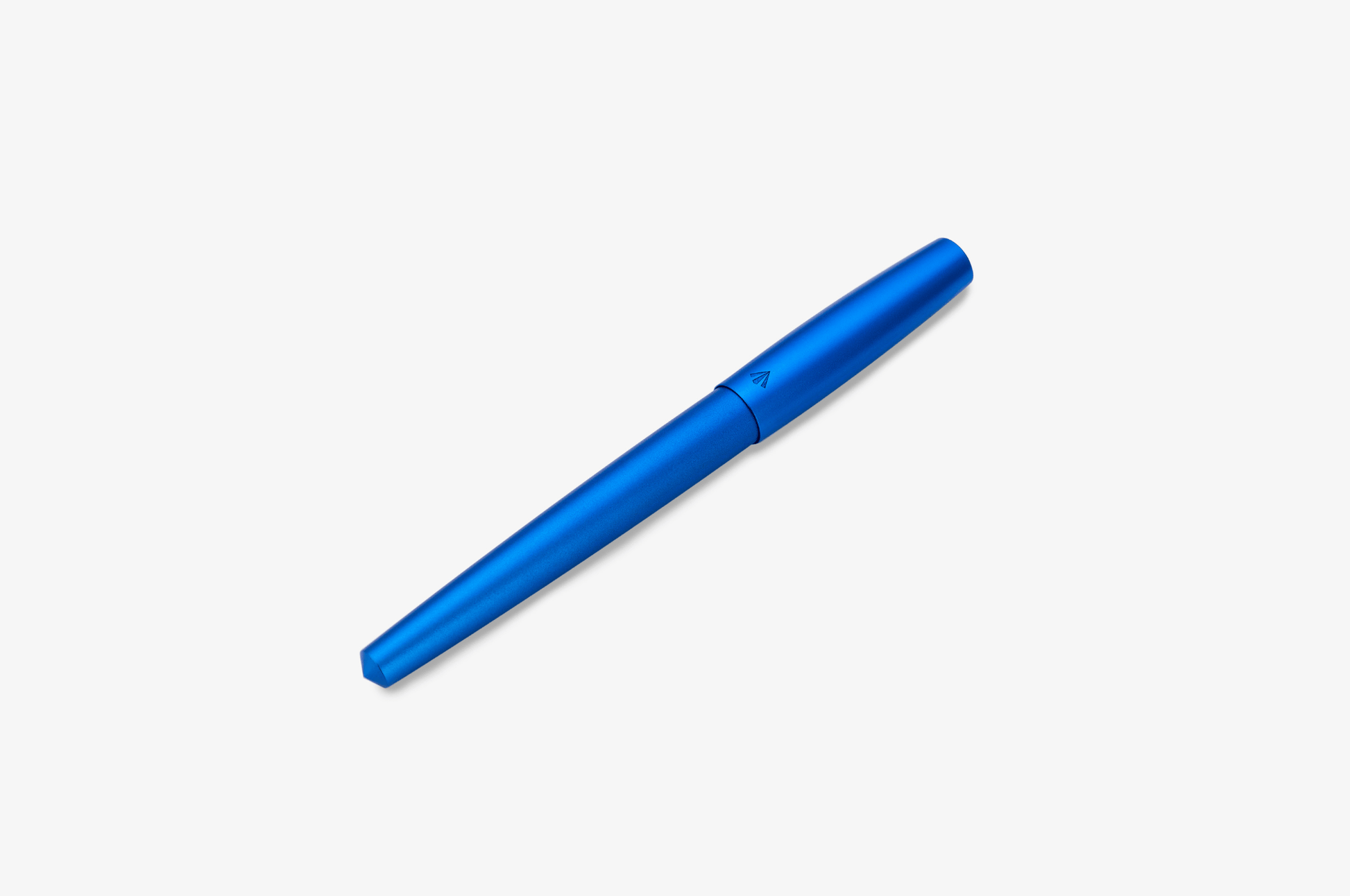 Gravitas Fountain Pen Gravitas - Entry | Blue