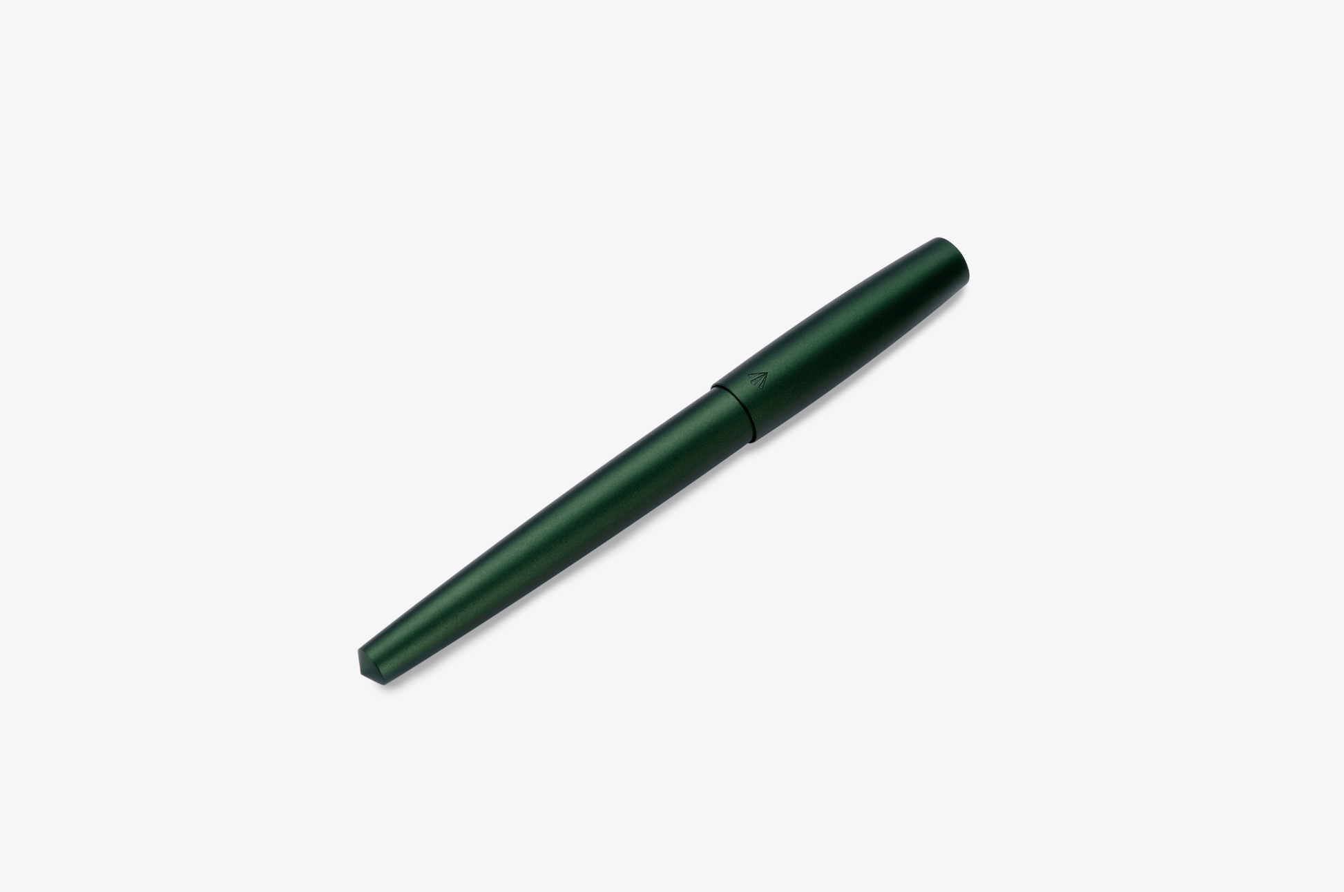 Gravitas Fountain Pen Gravitas - Entry | Dark Green