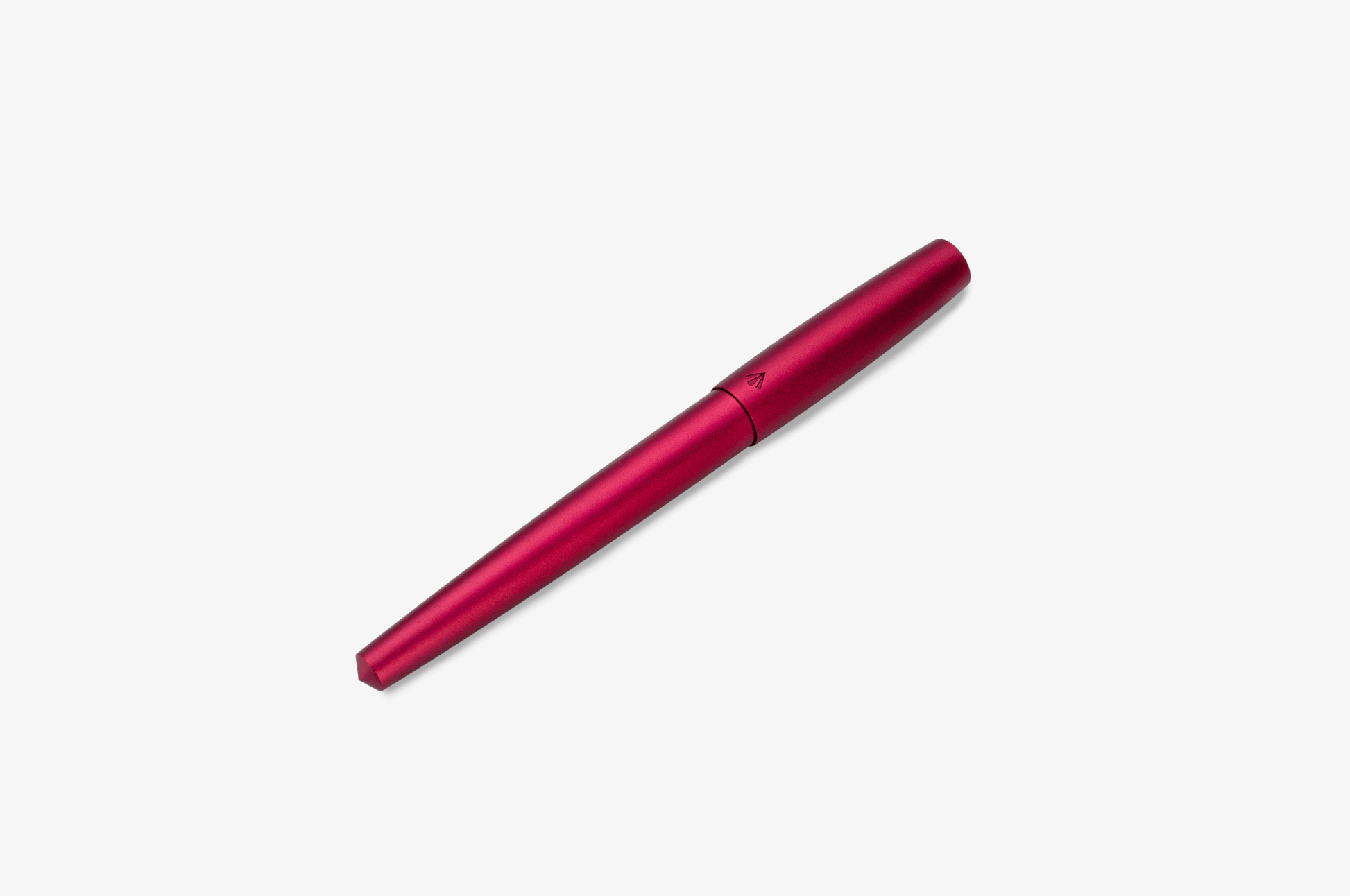 Gravitas Fountain Pen Gravitas - Entry | Burgundy Red