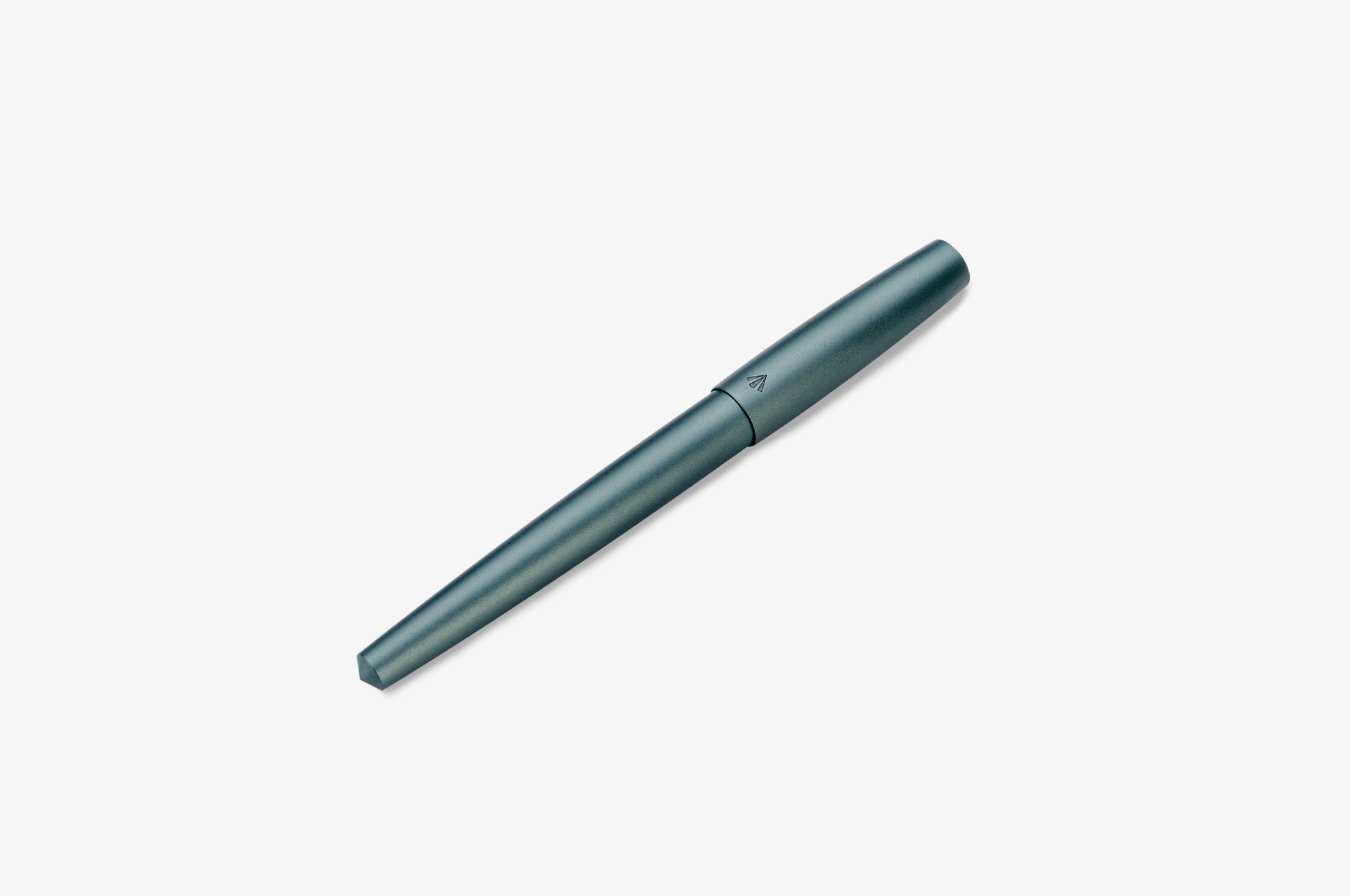 Gravitas Fountain Pen Gravitas - Entry | Dark Olive Grey