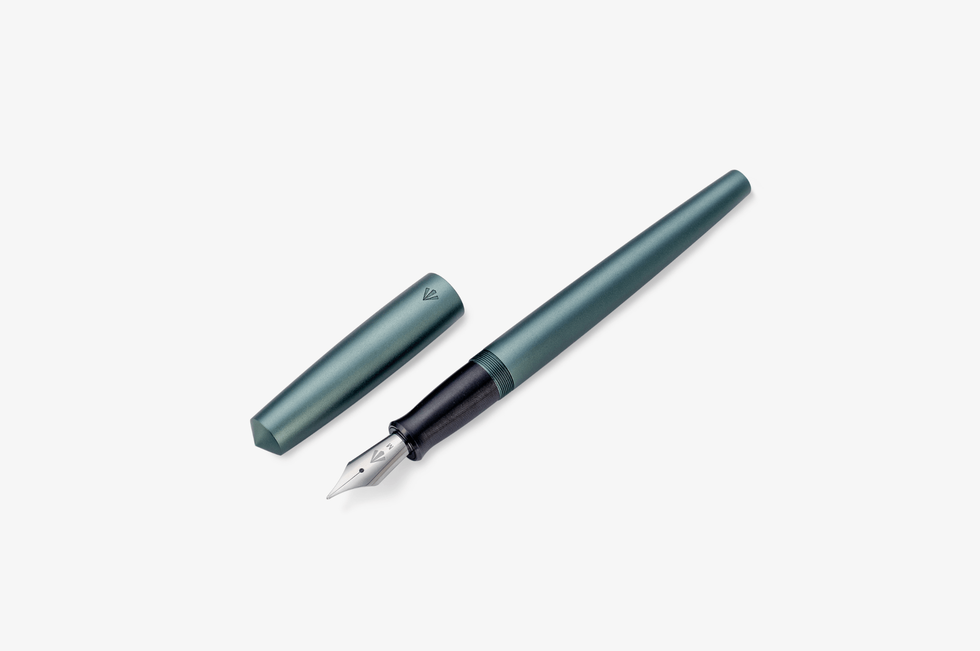 Gravitas Fountain Pen Gravitas - Entry | Dark Olive Grey