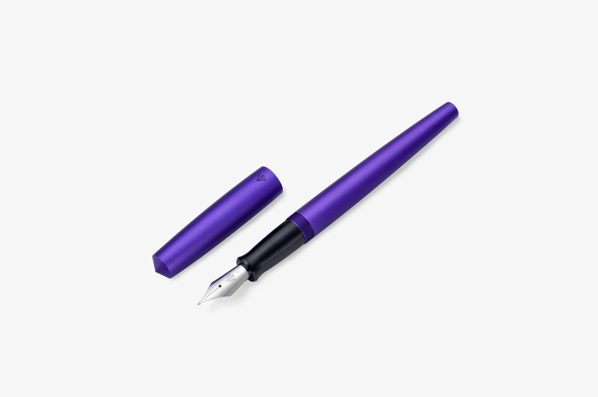 Gravitas Fountain Pen Gravitas - Entry | Purple